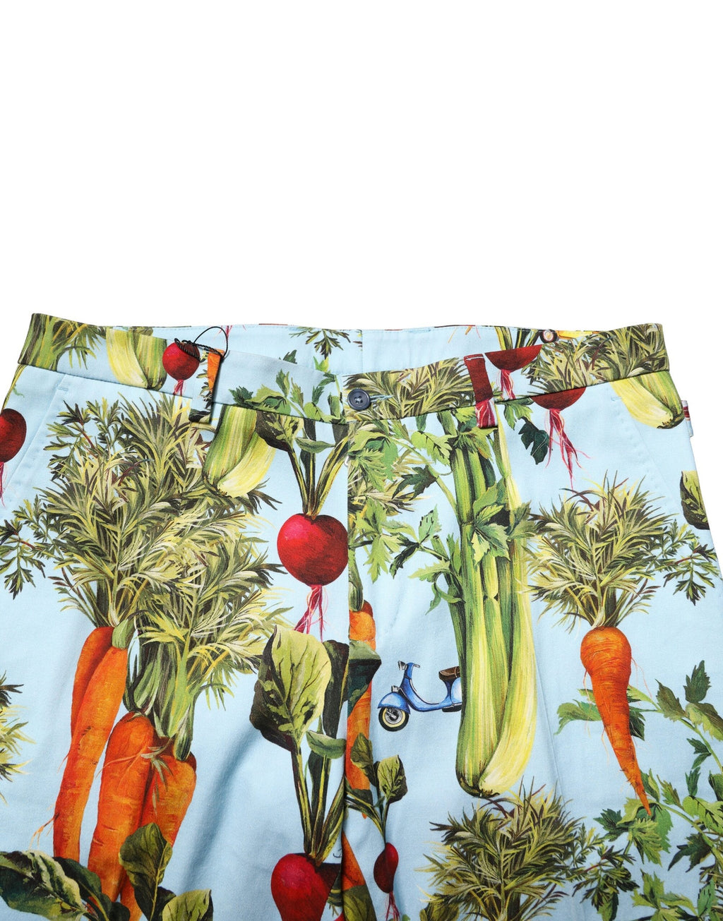 Dolce & Gabbana Multicolor Chino Pants for Men additional view