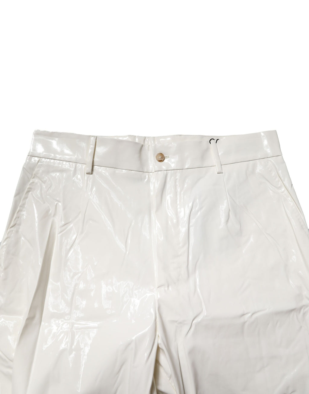 Dolce & Gabbana White Chino Pants for Men additional view