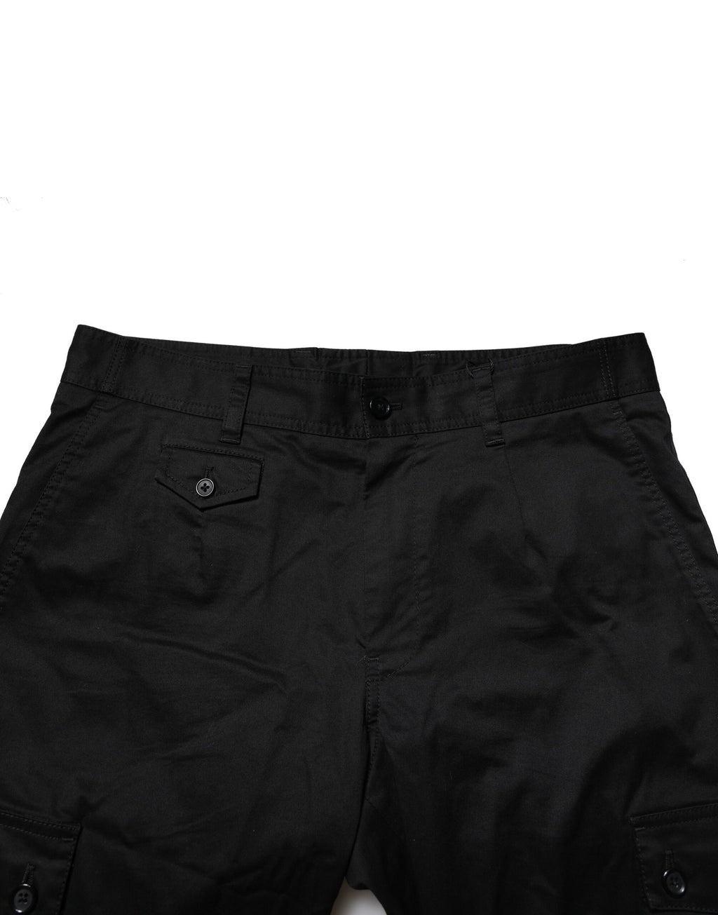 Dolce & Gabbana Black Dress Pants for Men additional view