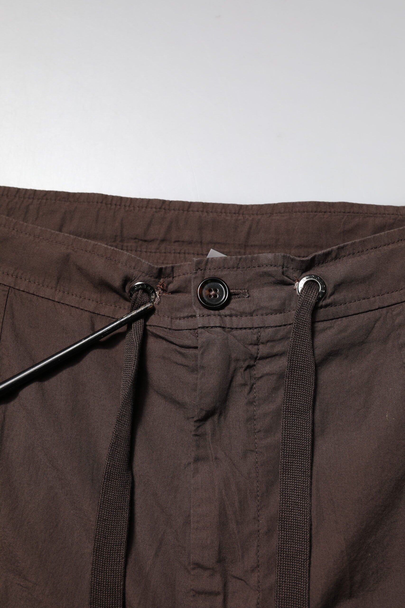 Dolce & Gabbana Brown Cargo Pants for Men additional view