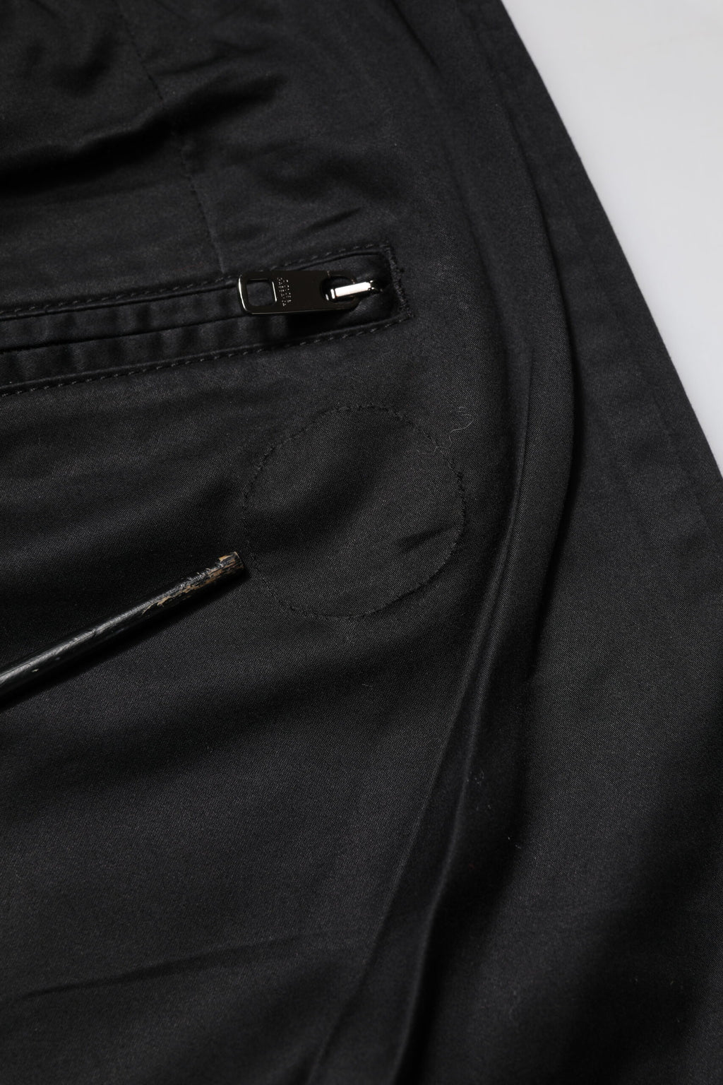 Dolce & Gabbana Black Athletic Pants for Men additional view
