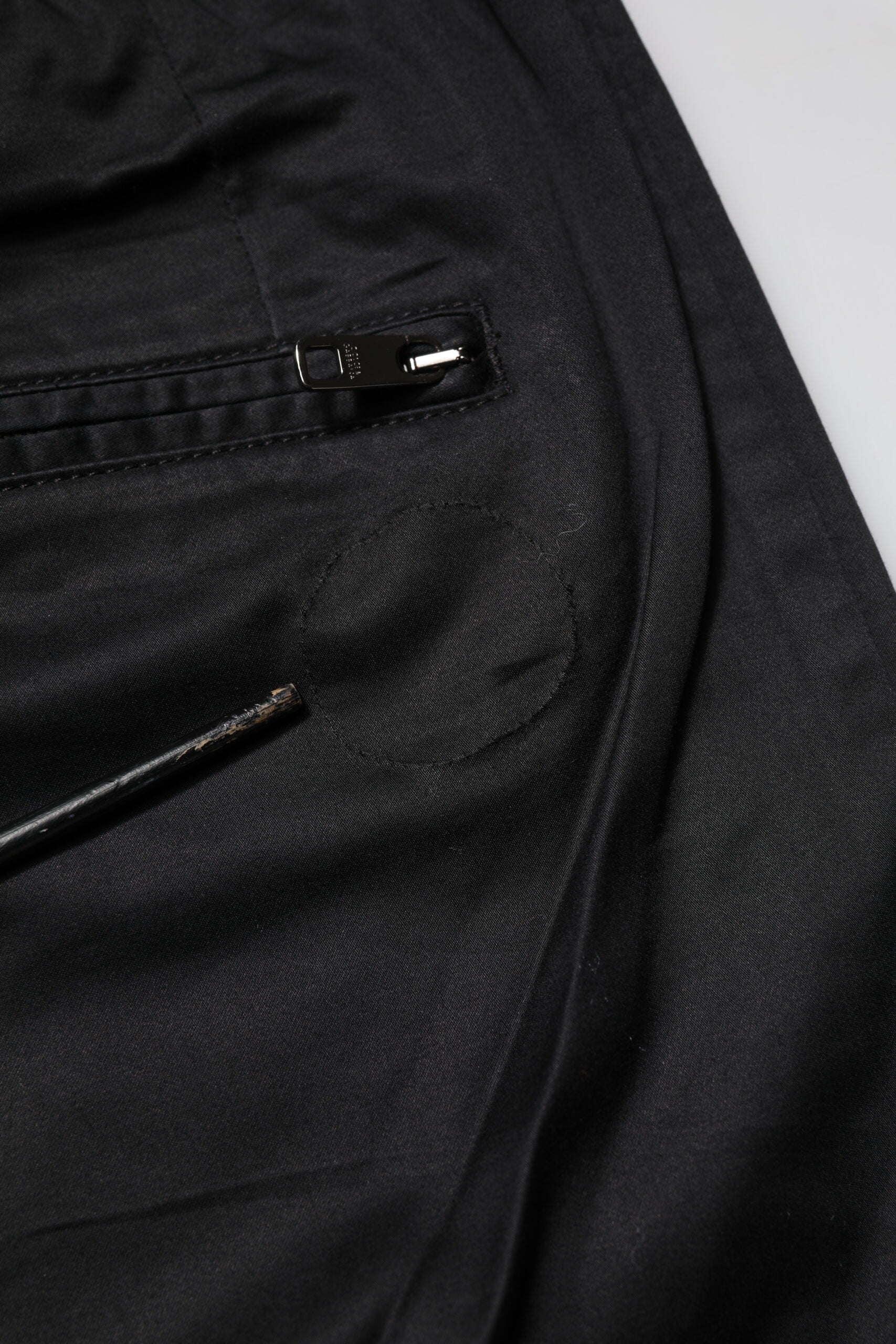 Dolce & Gabbana Black Athletic Pants for Men additional view