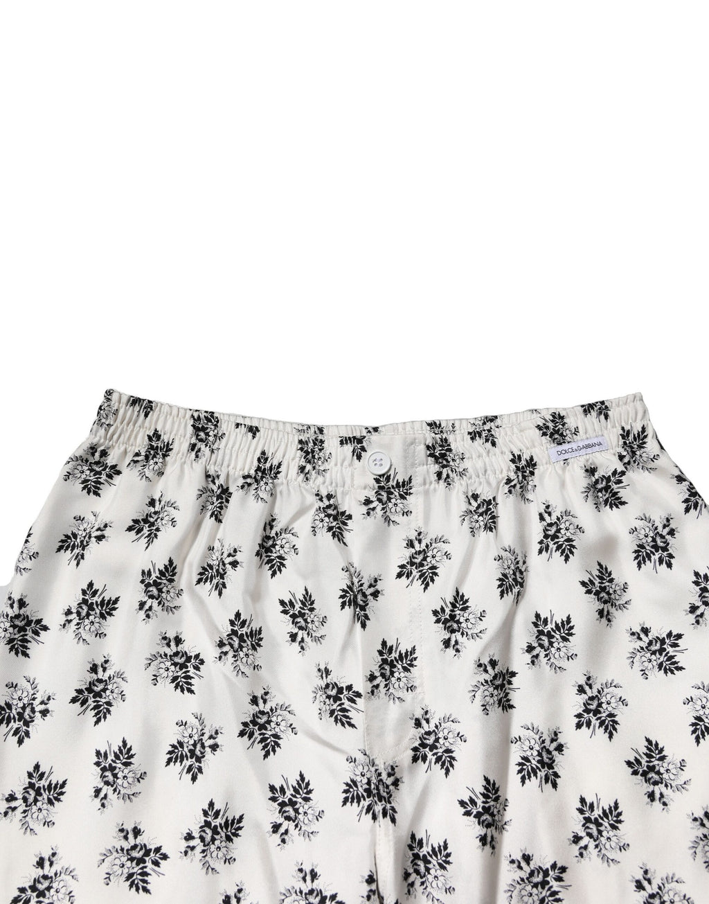 Dolce & Gabbana White Chino Pants for Men additional view