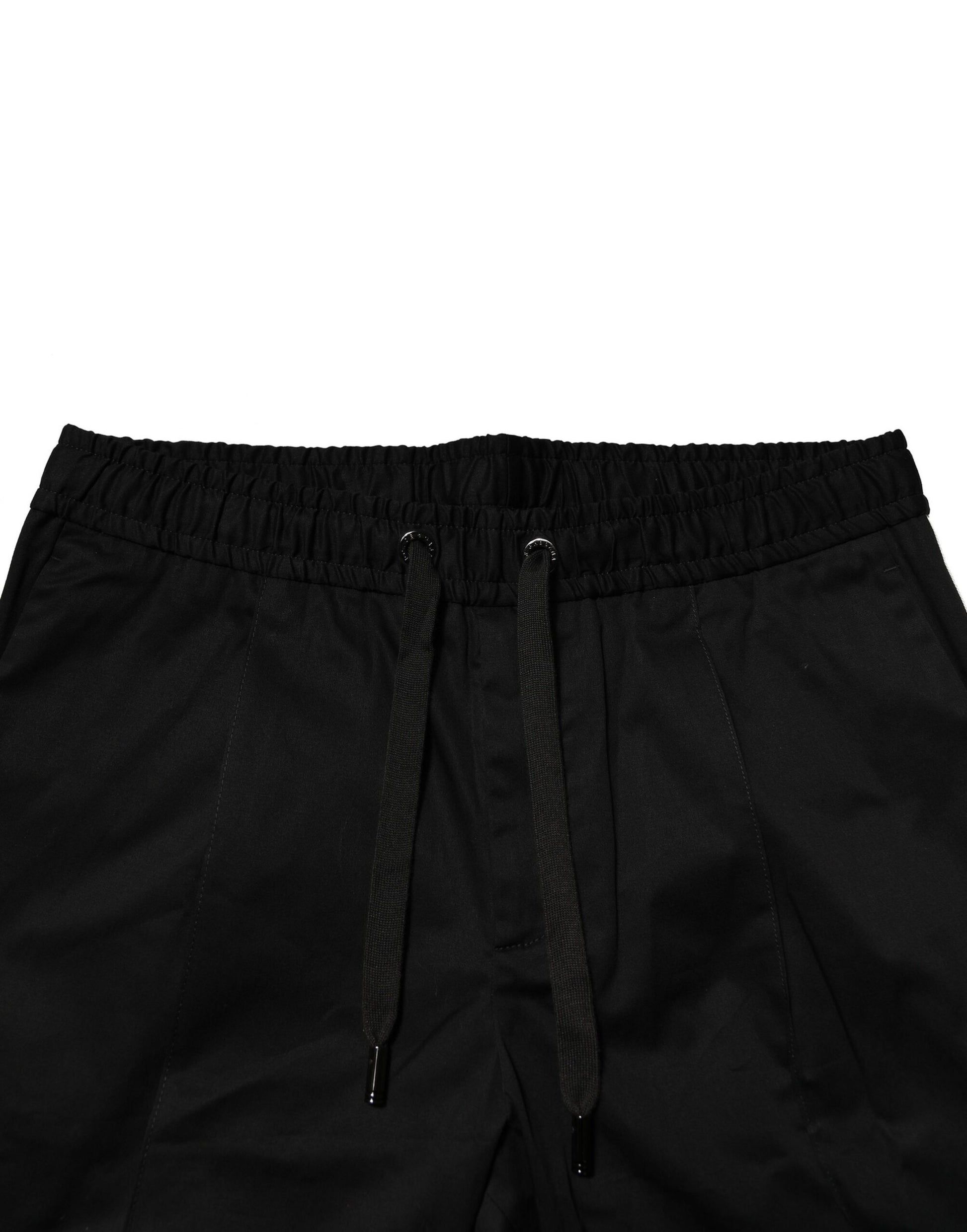 Dolce & Gabbana Black Athletic Pants for Men additional view