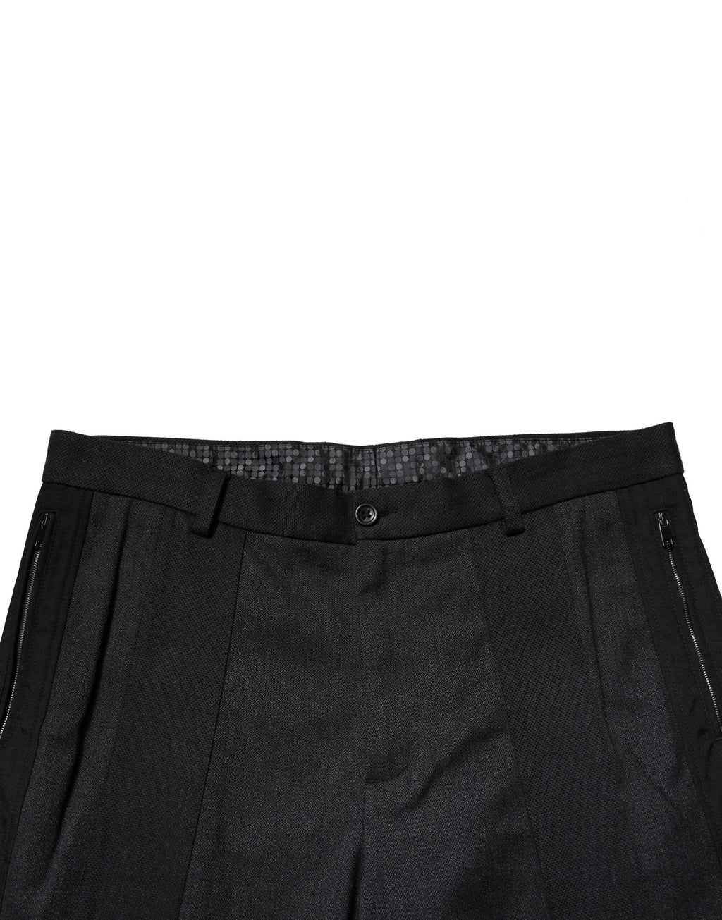 Dolce & Gabbana Black Dress Pants for Men additional view