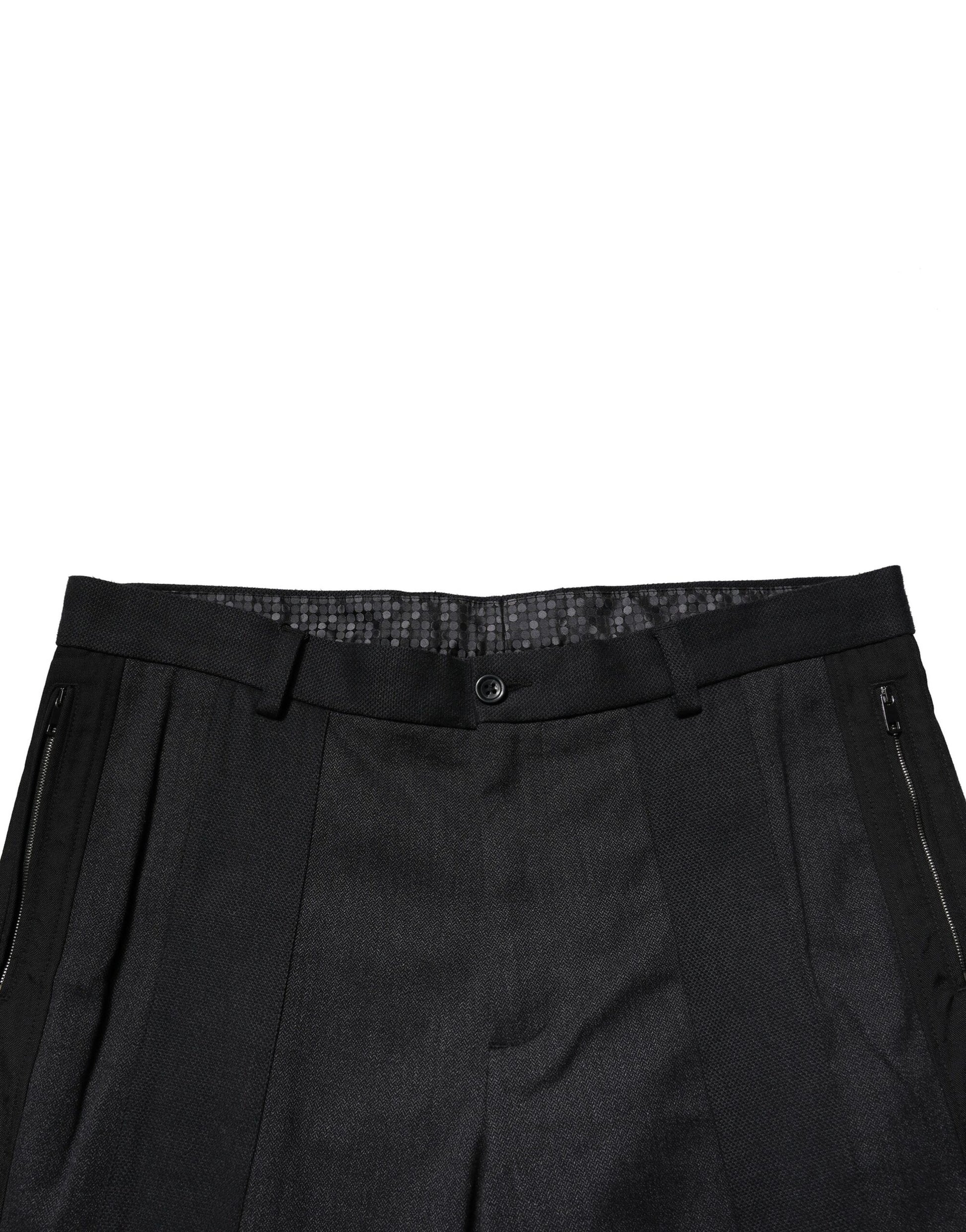 Dolce & Gabbana Black Dress Pants for Men additional view