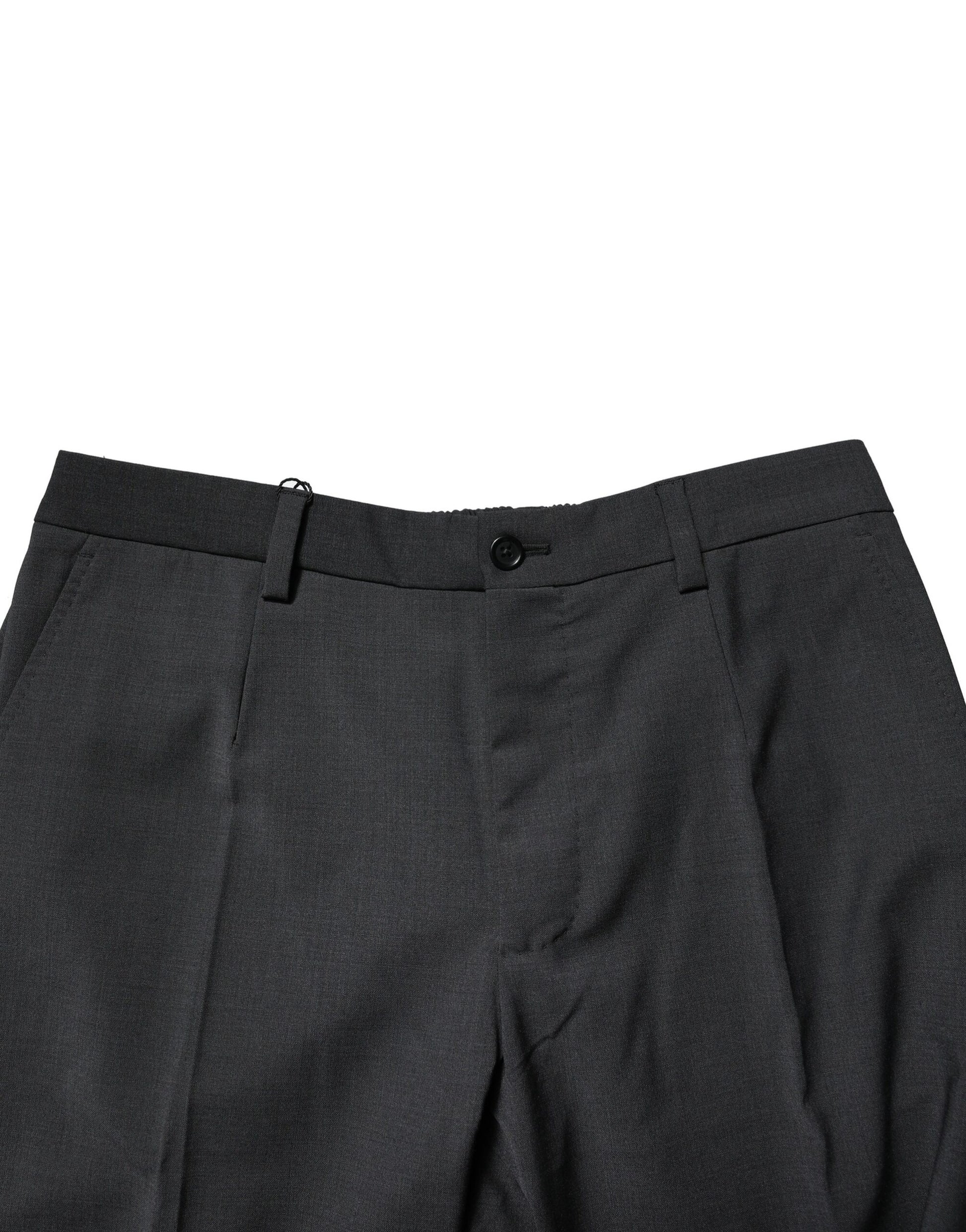 Dolce & Gabbana Black Dress Pants for Men additional view
