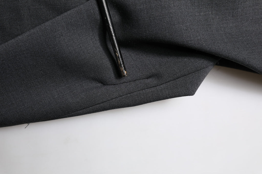 Dolce & Gabbana Black Dress Pants for Men additional view