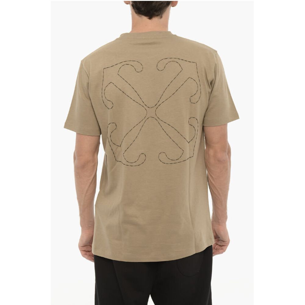 Off-White White T-Shirt for Men alternate view
