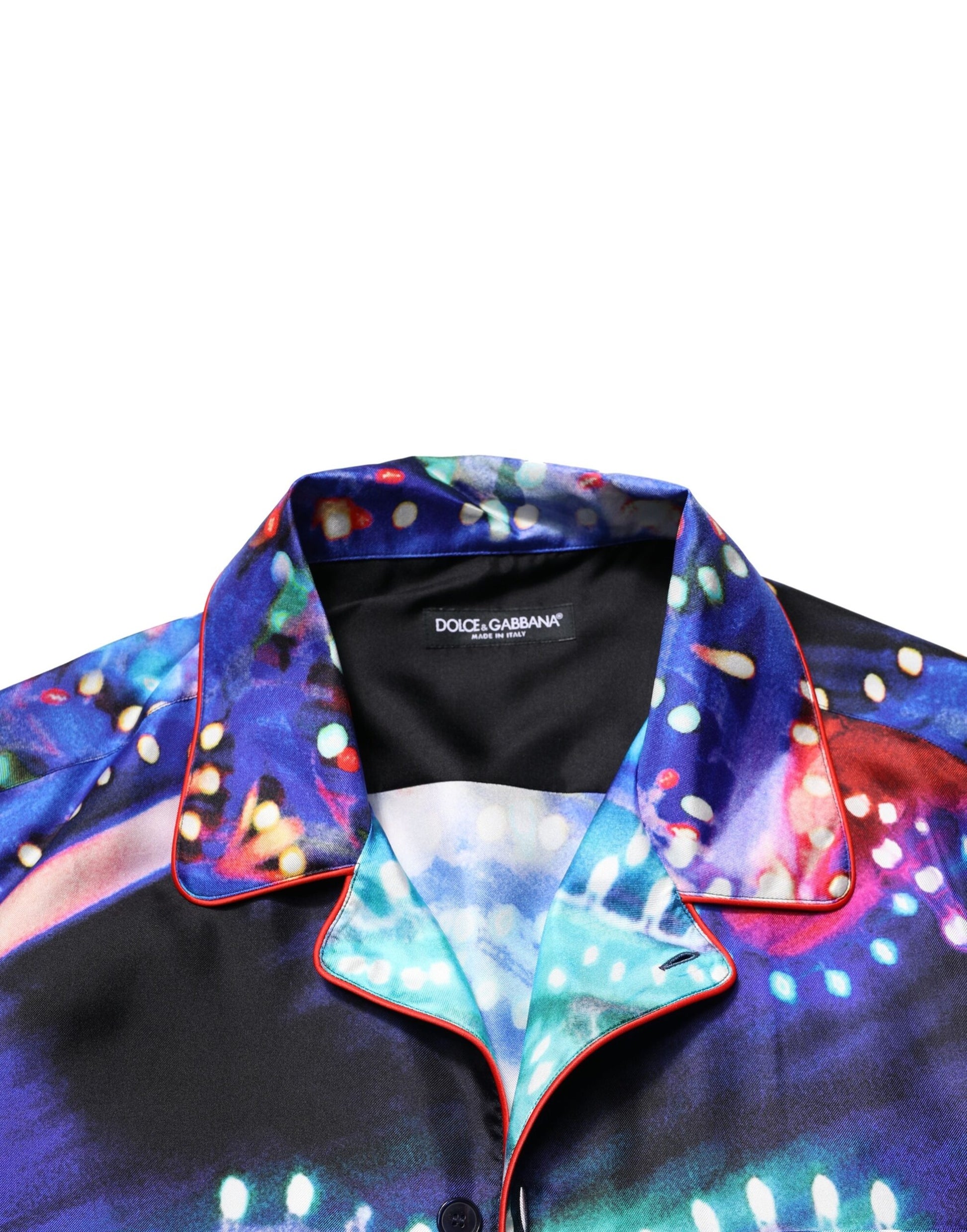 Dolce & Gabbana Multicolor Shirt for Men additional view