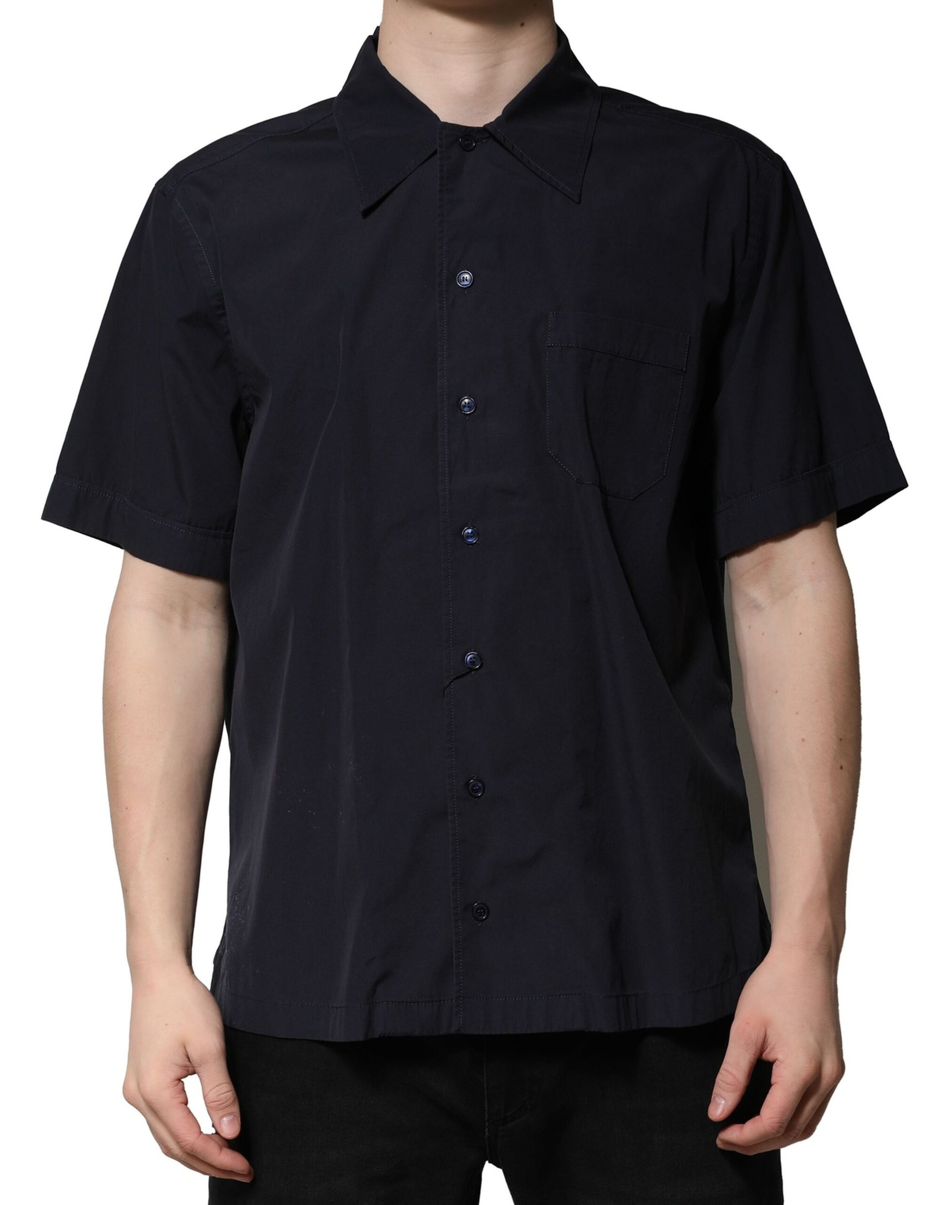 Dolce & Gabbana Blue Shortsleeve for Men alternate view