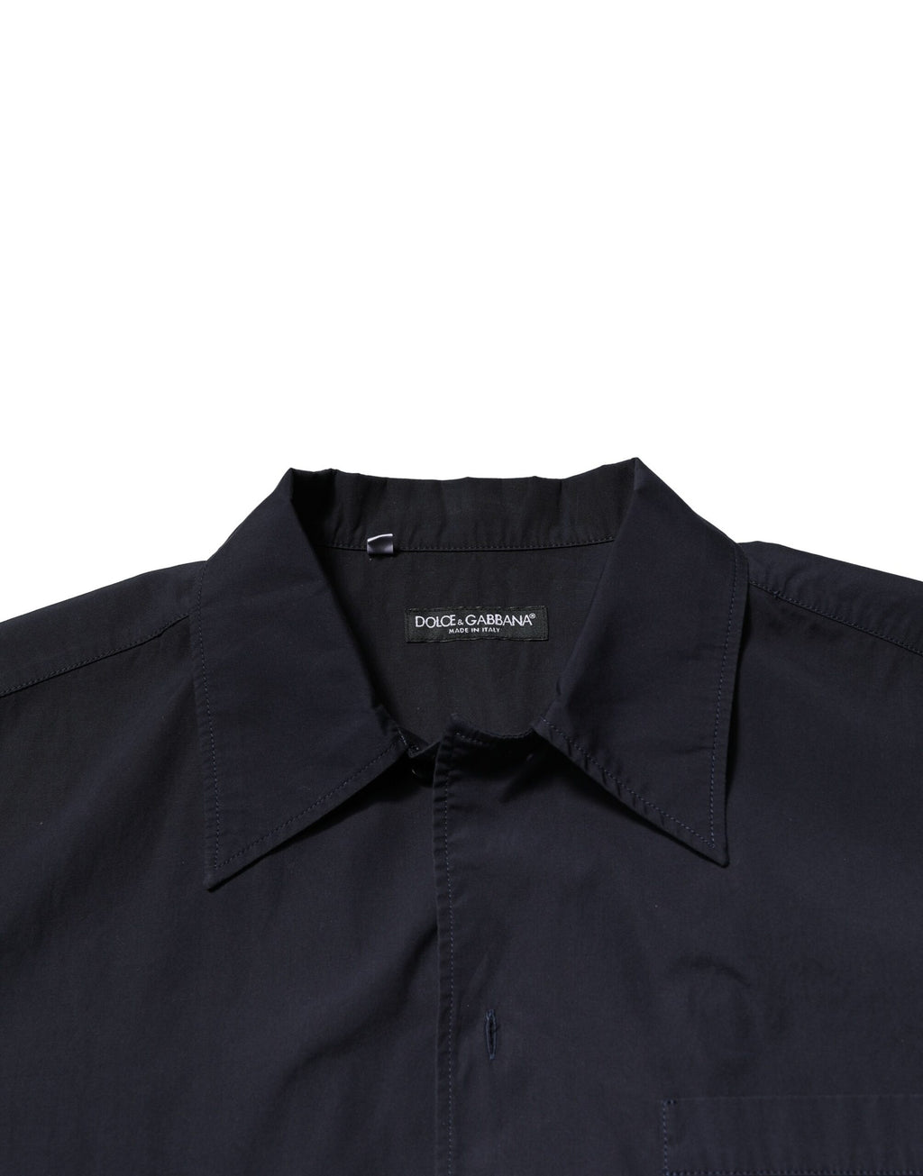 Dolce & Gabbana Blue Shortsleeve for Men additional view