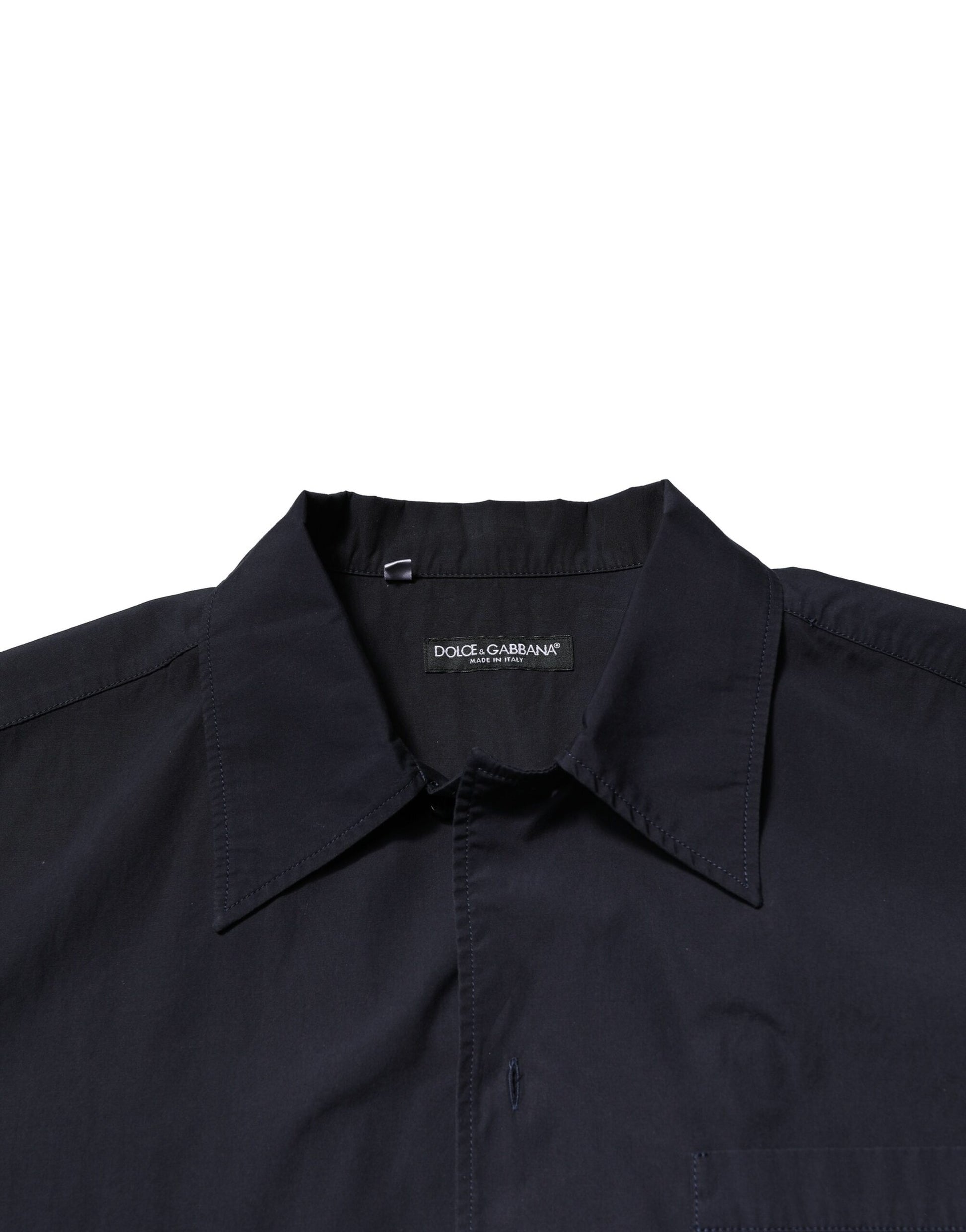 Dolce & Gabbana Blue Shortsleeve for Men additional view