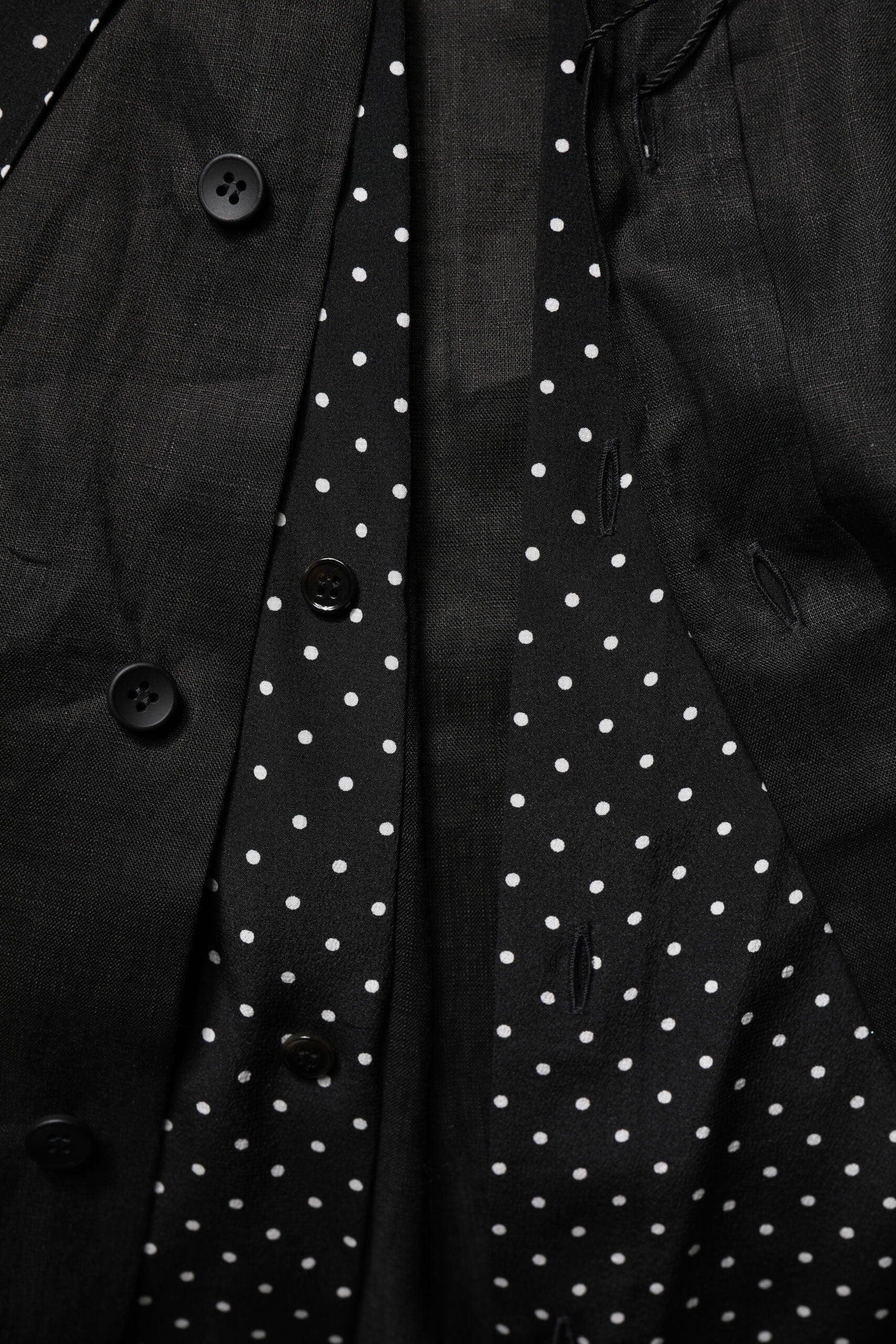 Dolce & Gabbana Black Shirt for Men additional view