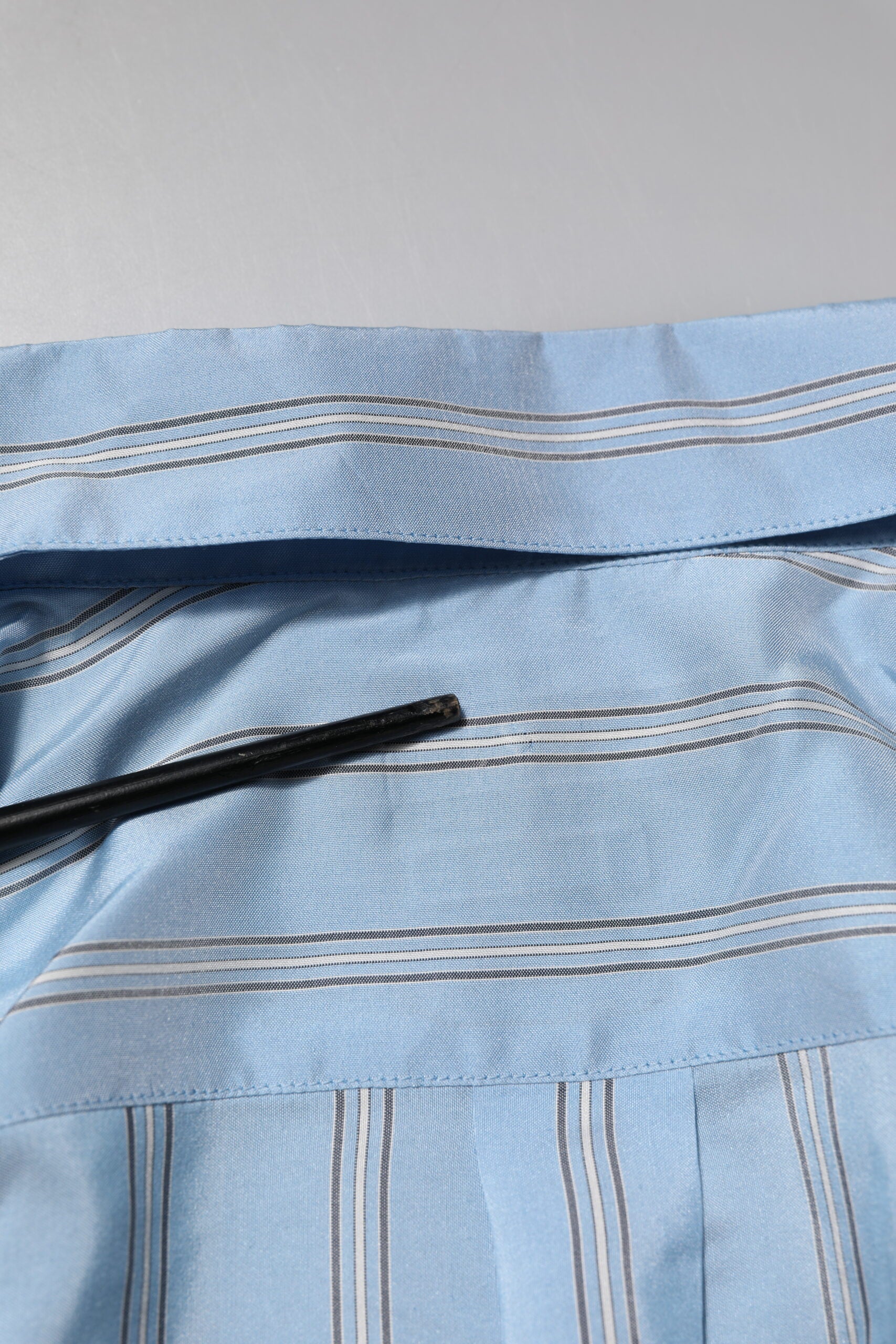Dolce & Gabbana Blue Dress Shirt for Men additional view