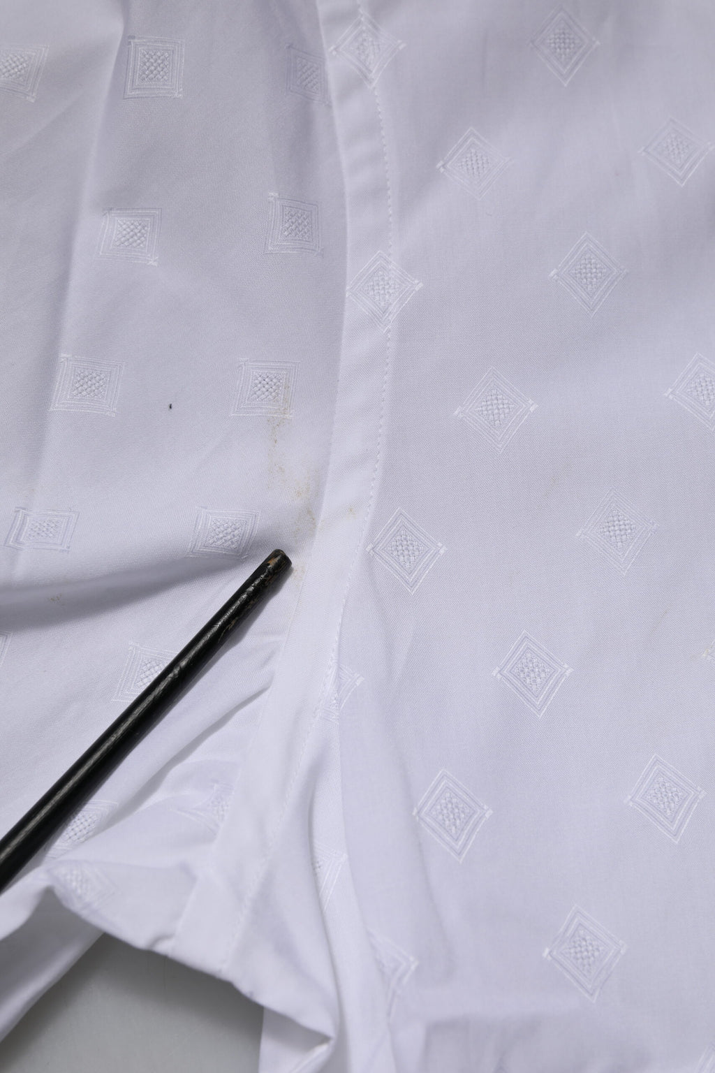 Dolce & Gabbana White Dress Shirt for Men additional view