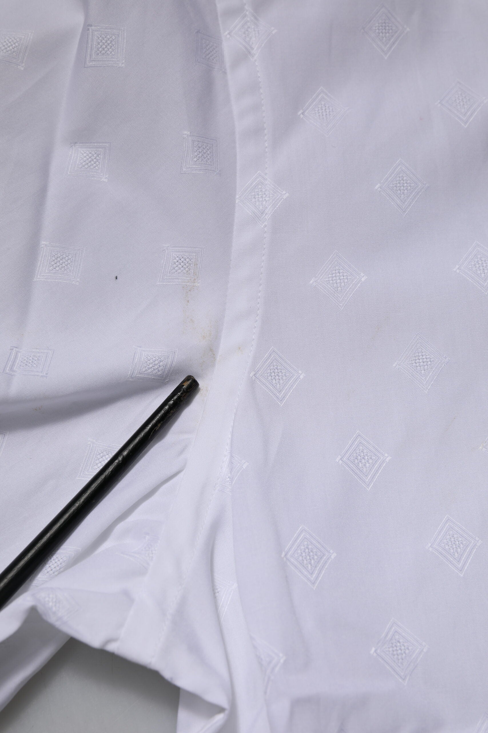 Dolce & Gabbana White Dress Shirt for Men additional view