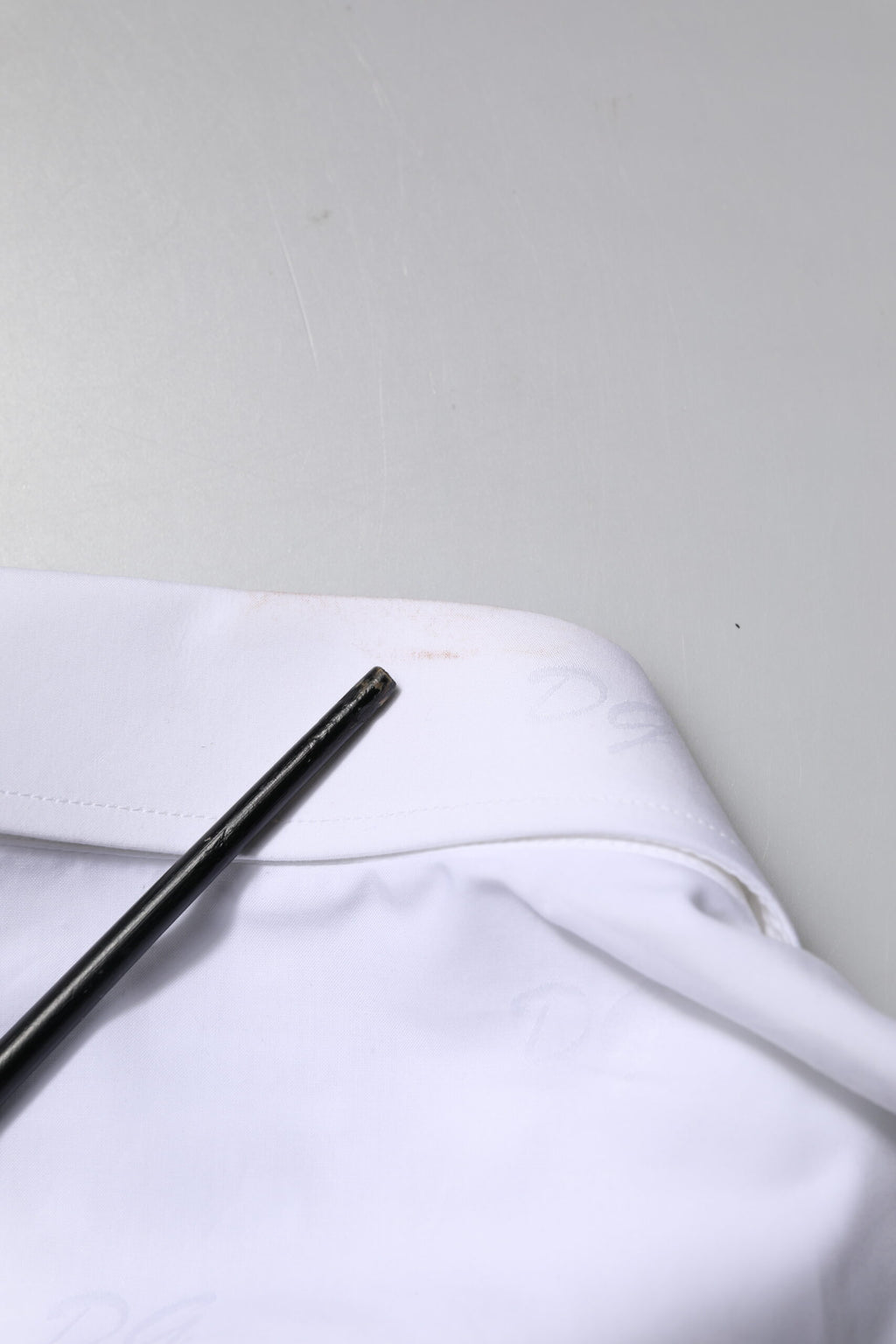 Dolce & Gabbana White Dress Shirt for Men additional view