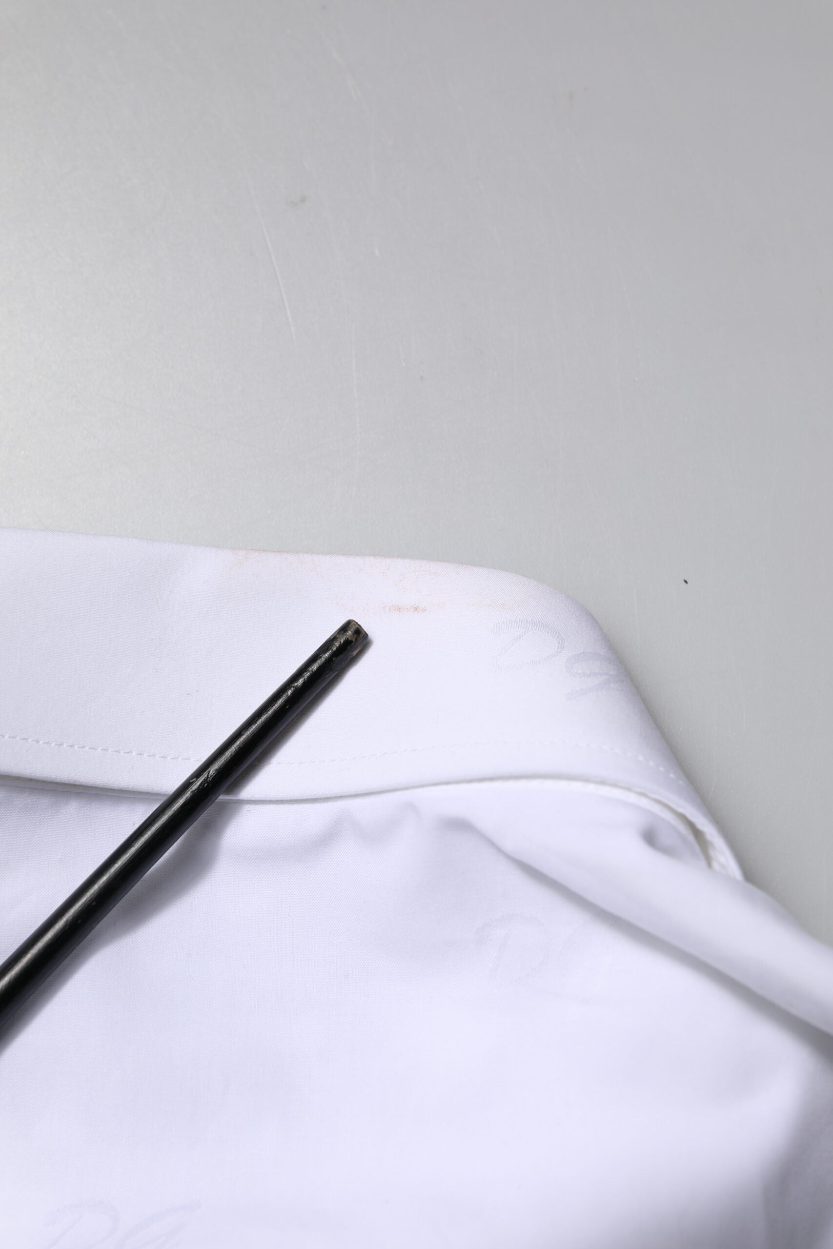 Dolce & Gabbana White Dress Shirt for Men additional view