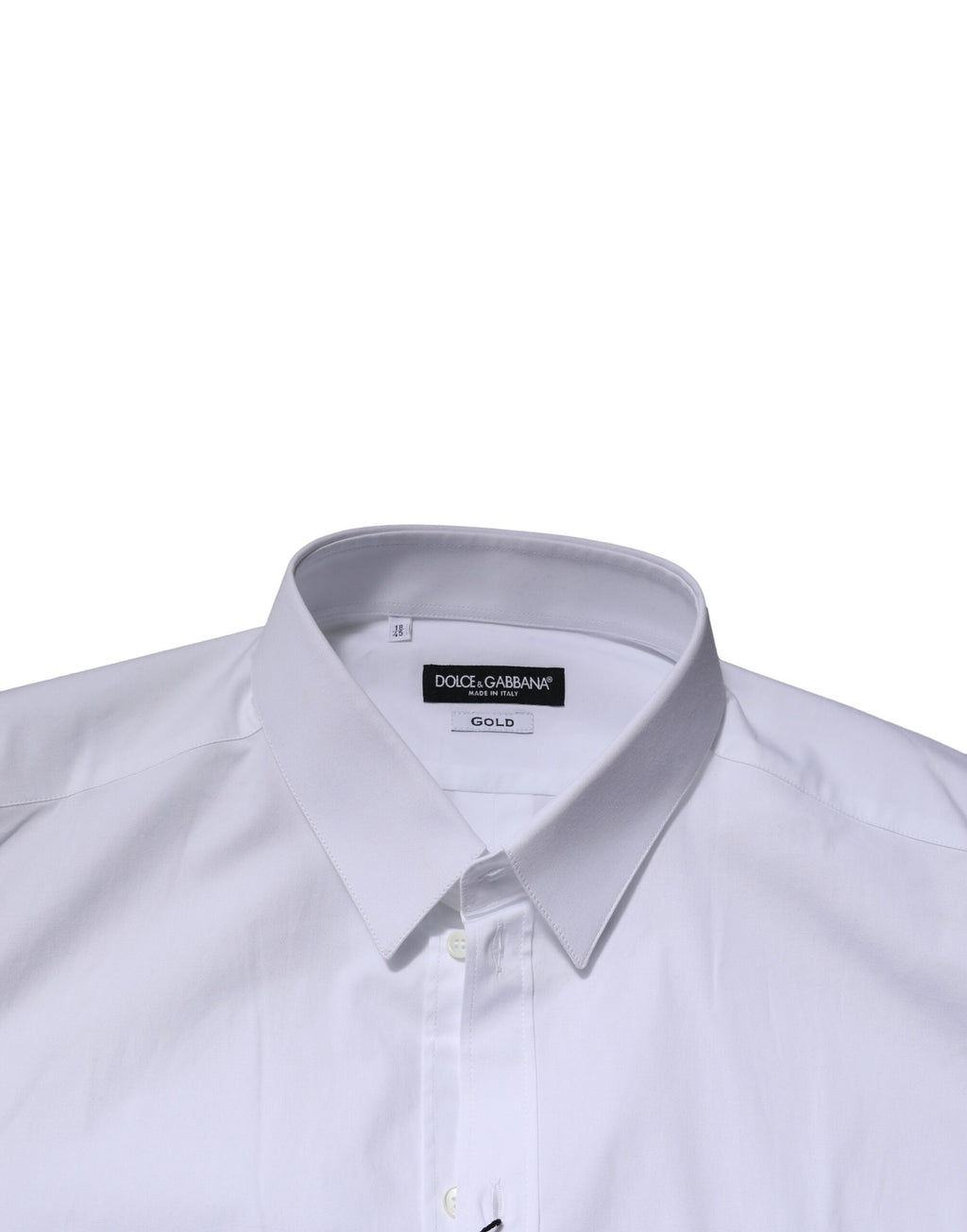 Dolce & Gabbana White Dress Shirt for Men additional view