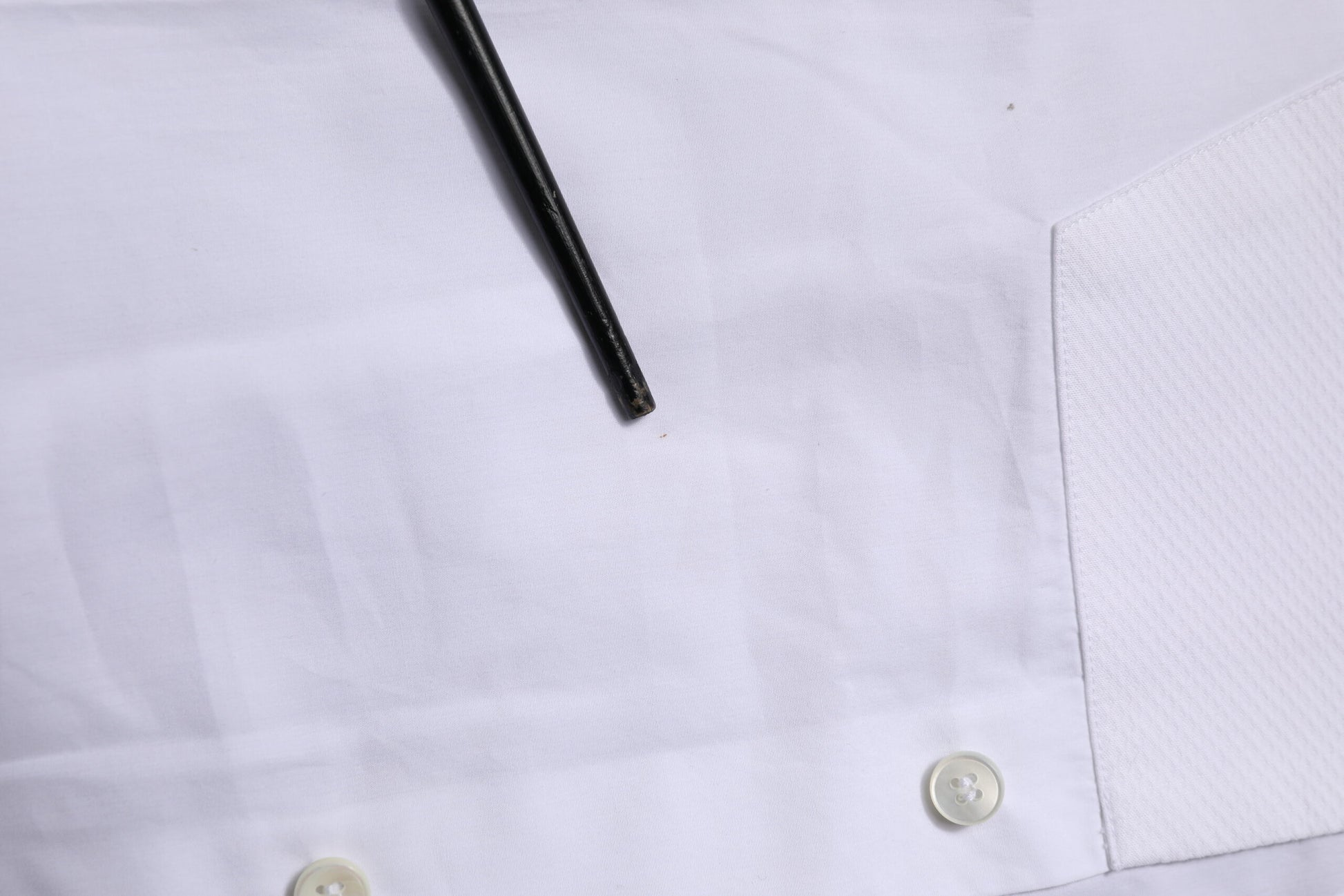 Dolce & Gabbana White Dress Shirt for Men additional view