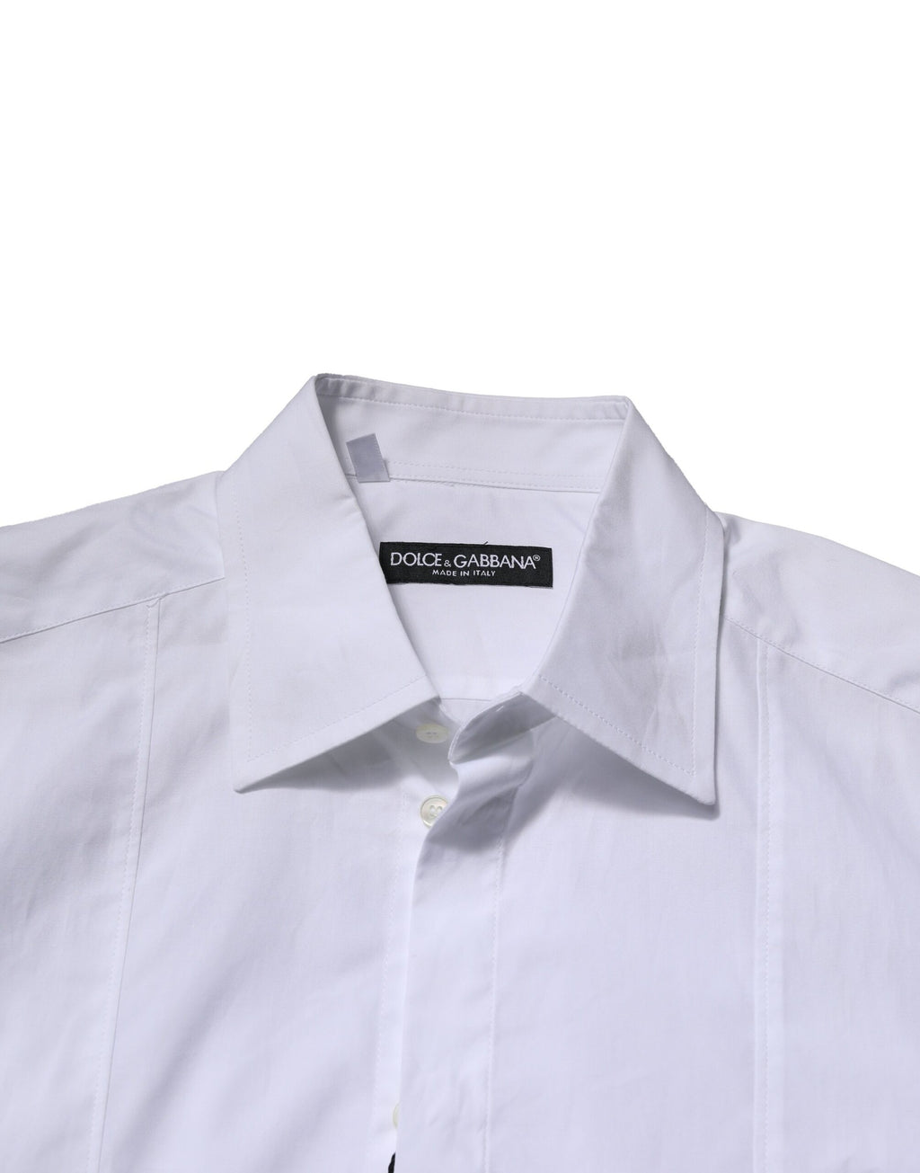 Dolce & Gabbana White Shortsleeve for Men additional view