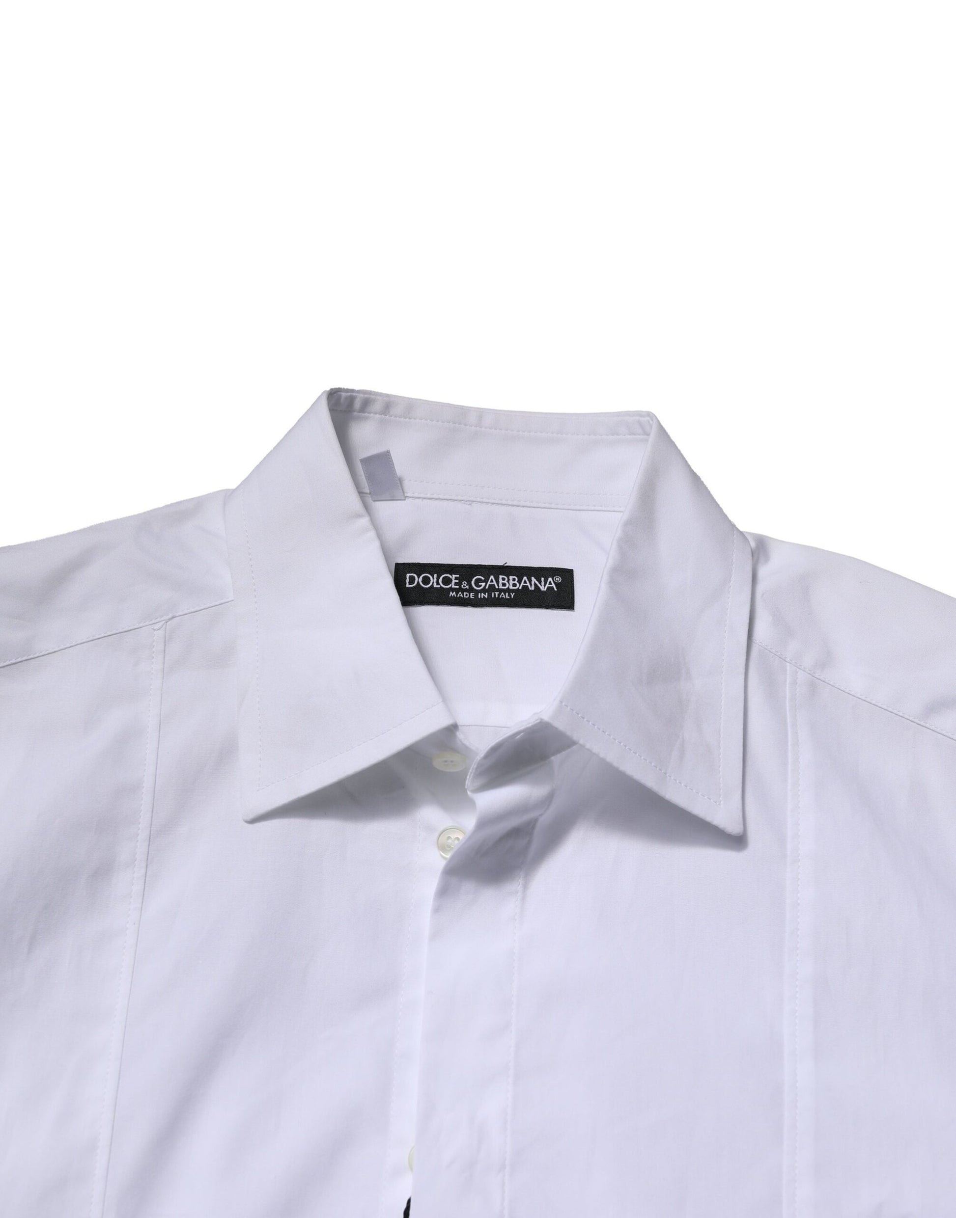 Dolce & Gabbana White Shortsleeve for Men additional view