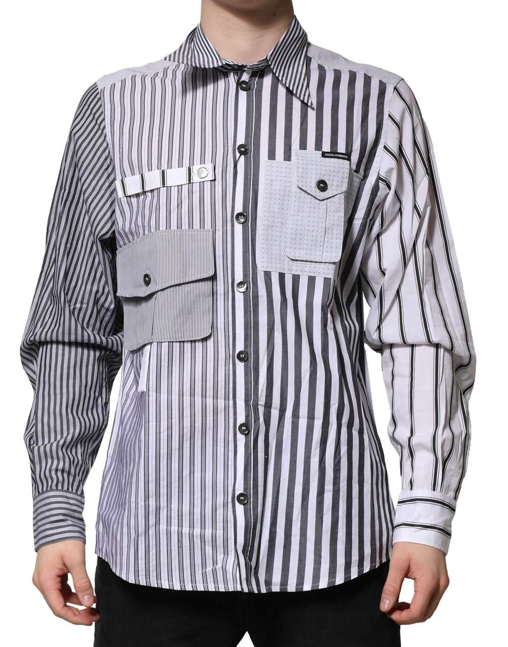 Dolce & Gabbana White Shirt for Men alternate view