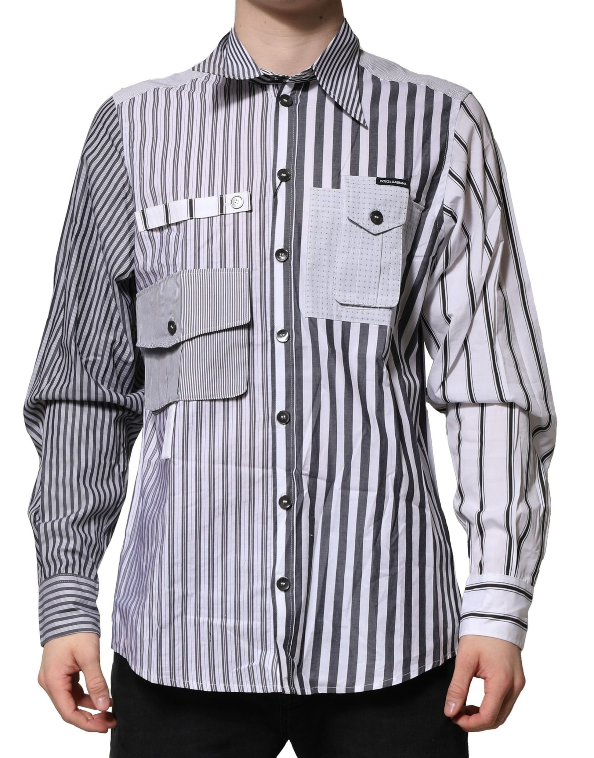 Dolce & Gabbana White Shirt for Men alternate view