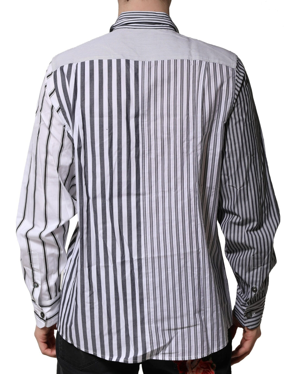 Dolce & Gabbana White Shirt for Men side view
