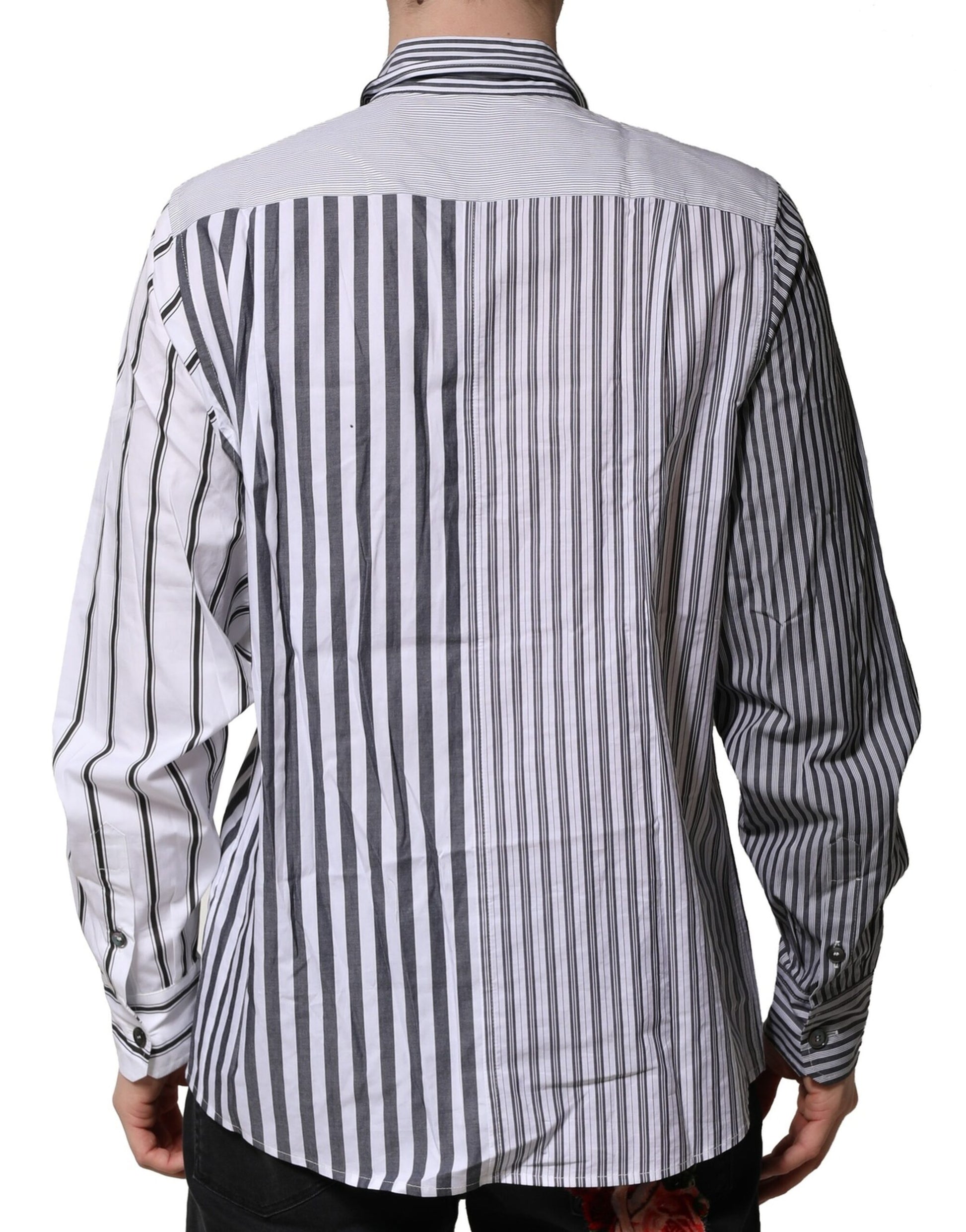 Dolce & Gabbana White Shirt for Men side view