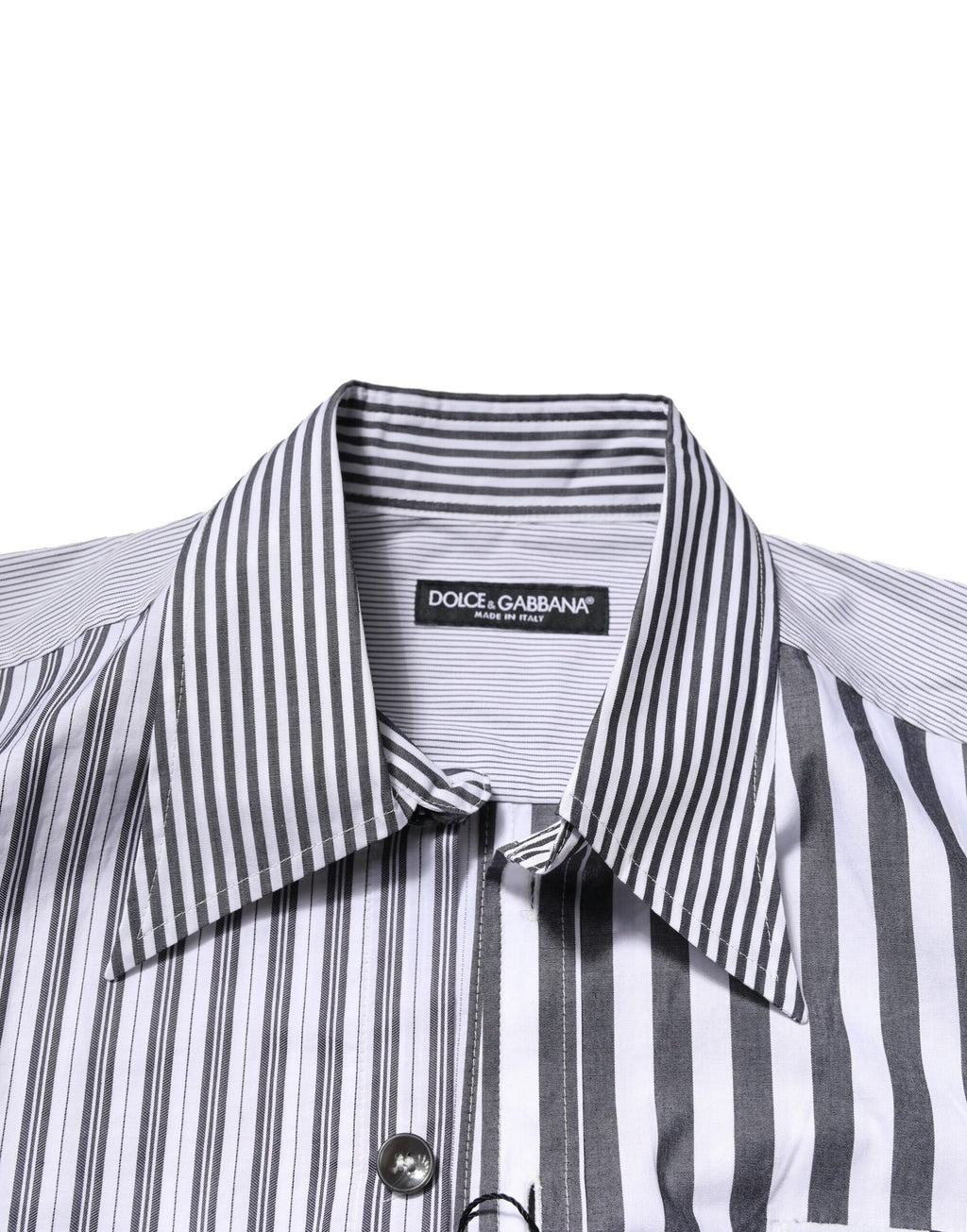 Dolce & Gabbana White Shirt for Men additional view