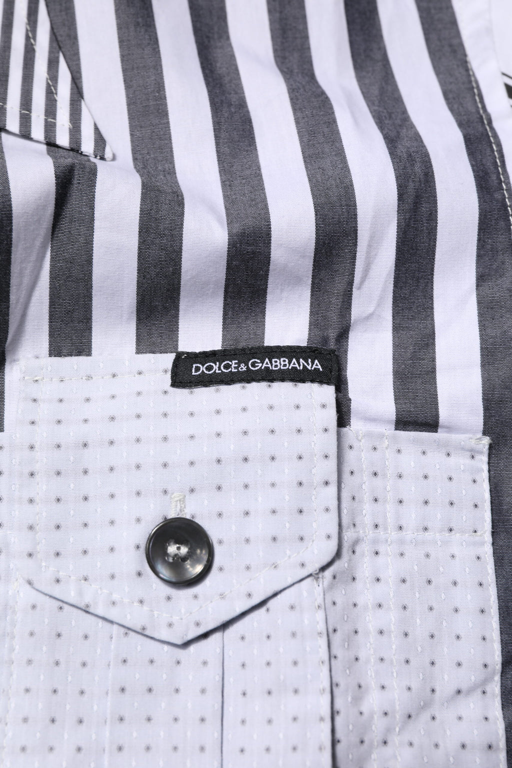 Dolce & Gabbana White Shirt for Men additional view