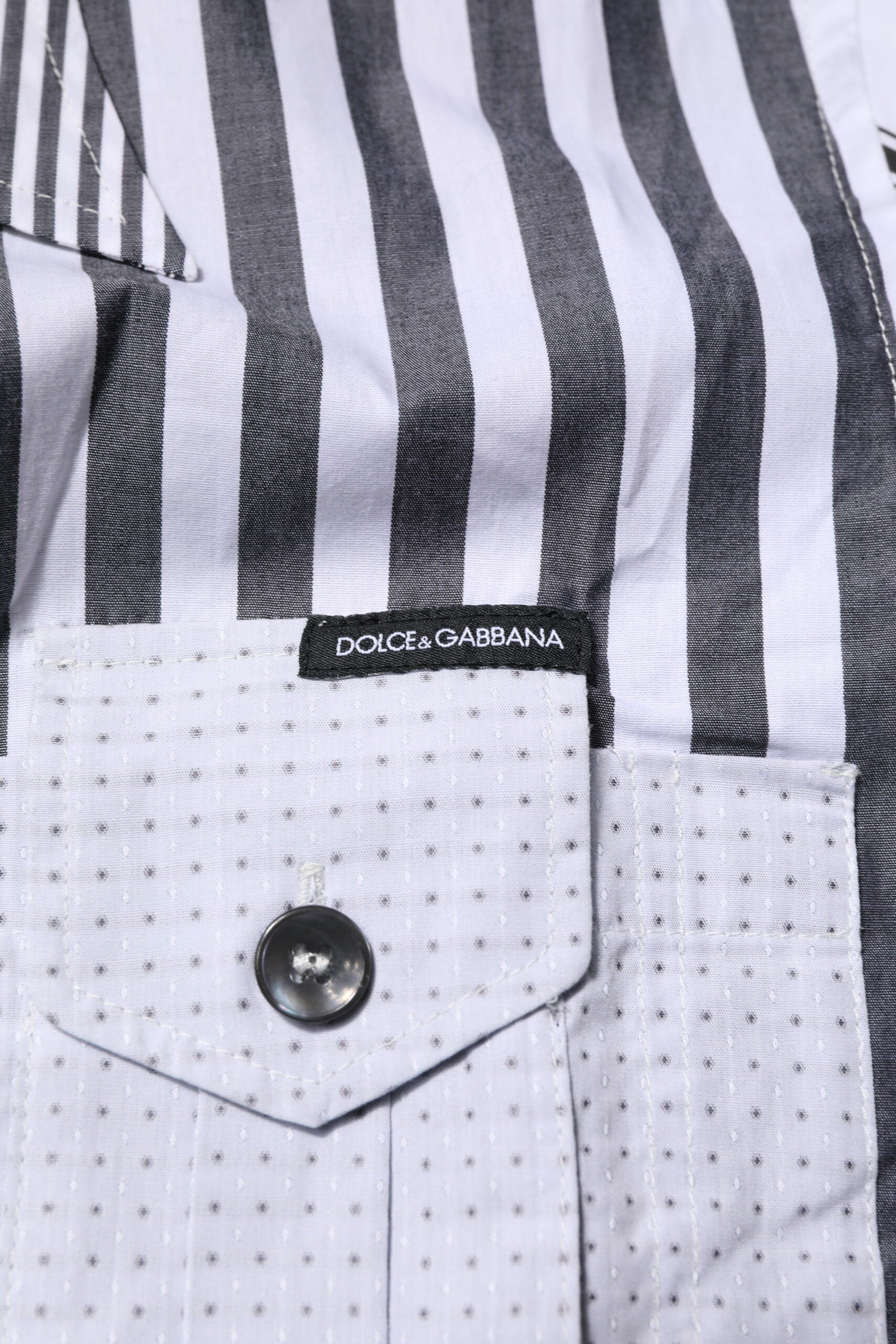 Dolce & Gabbana White Shirt for Men additional view