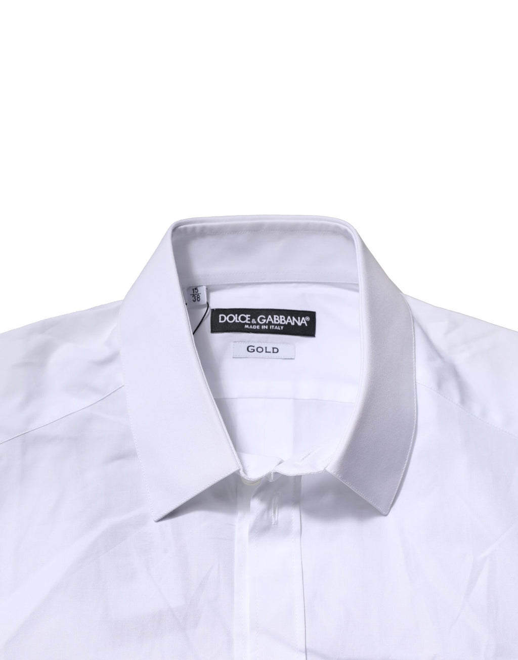 Dolce & Gabbana White Shortsleeve for Men additional view