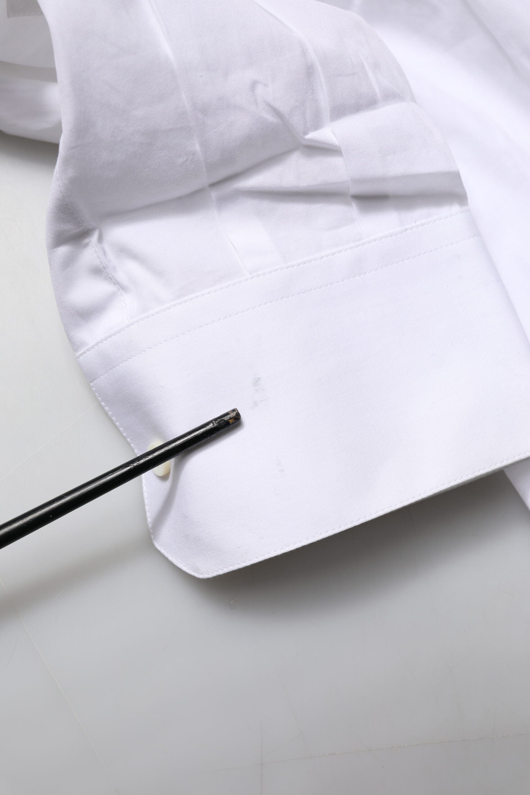 Dolce & Gabbana White Dress Shirt for Men additional view