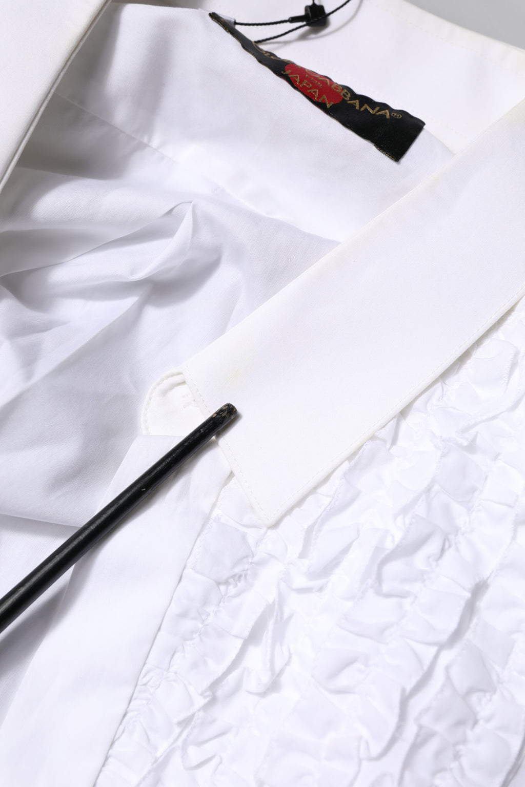 Dolce & Gabbana White Dress Shirt for Men additional view