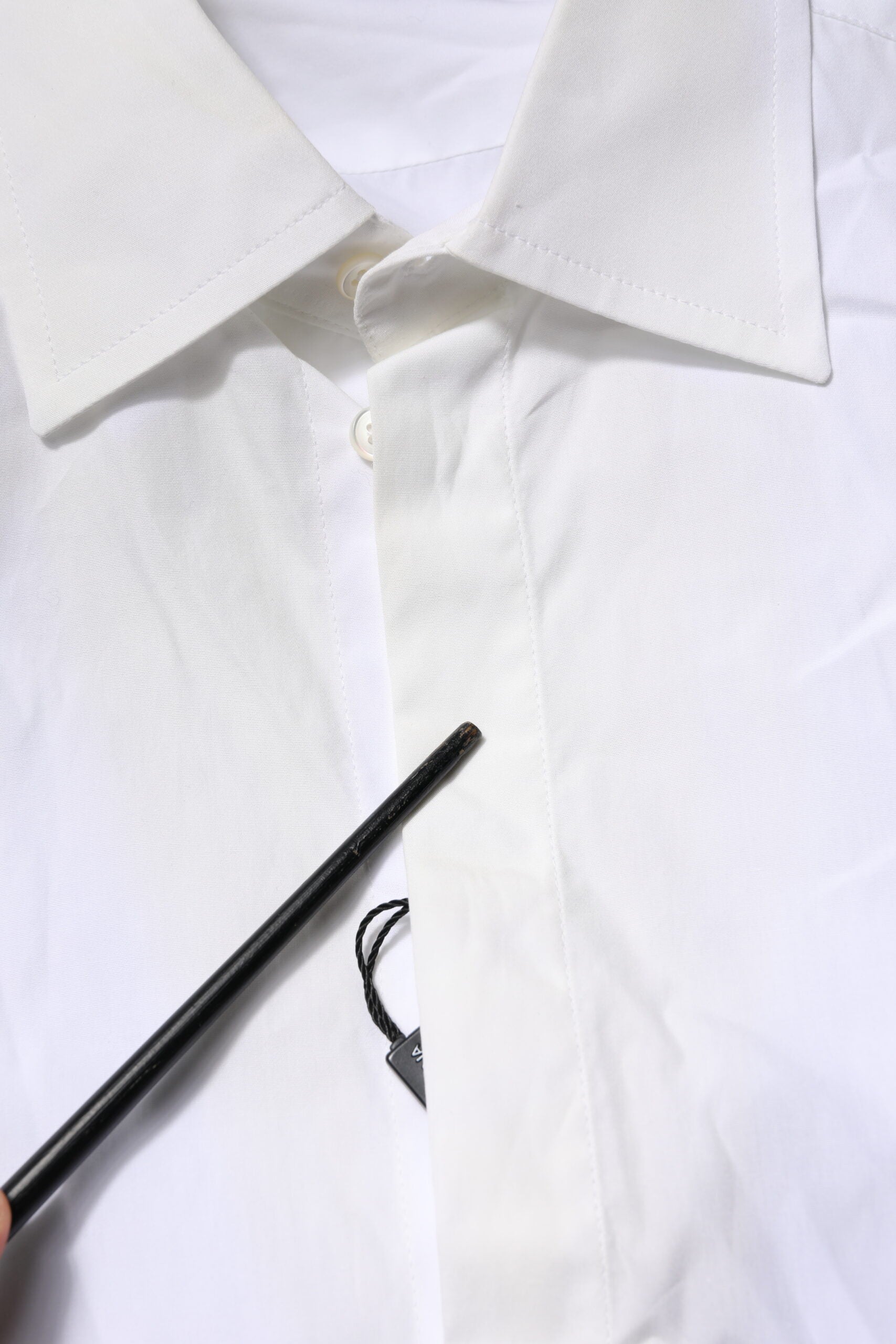 Dolce & Gabbana White Dress Shirt for Men additional view
