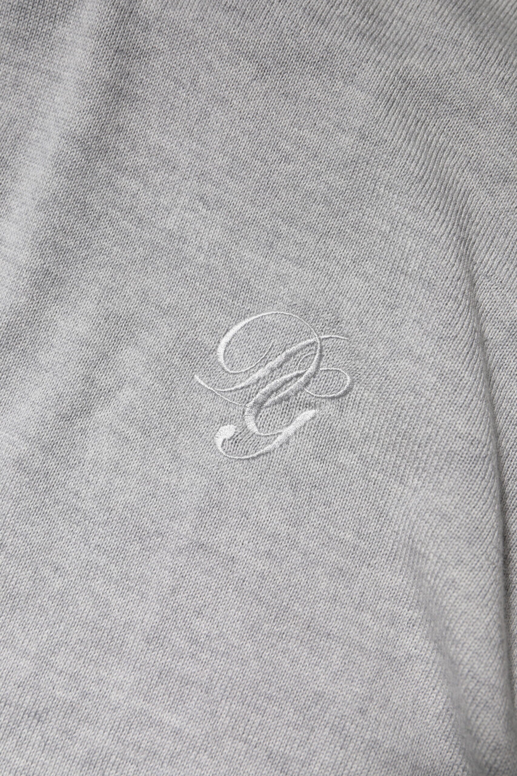 Dolce & Gabbana Grey Turtleneck for Men additional view