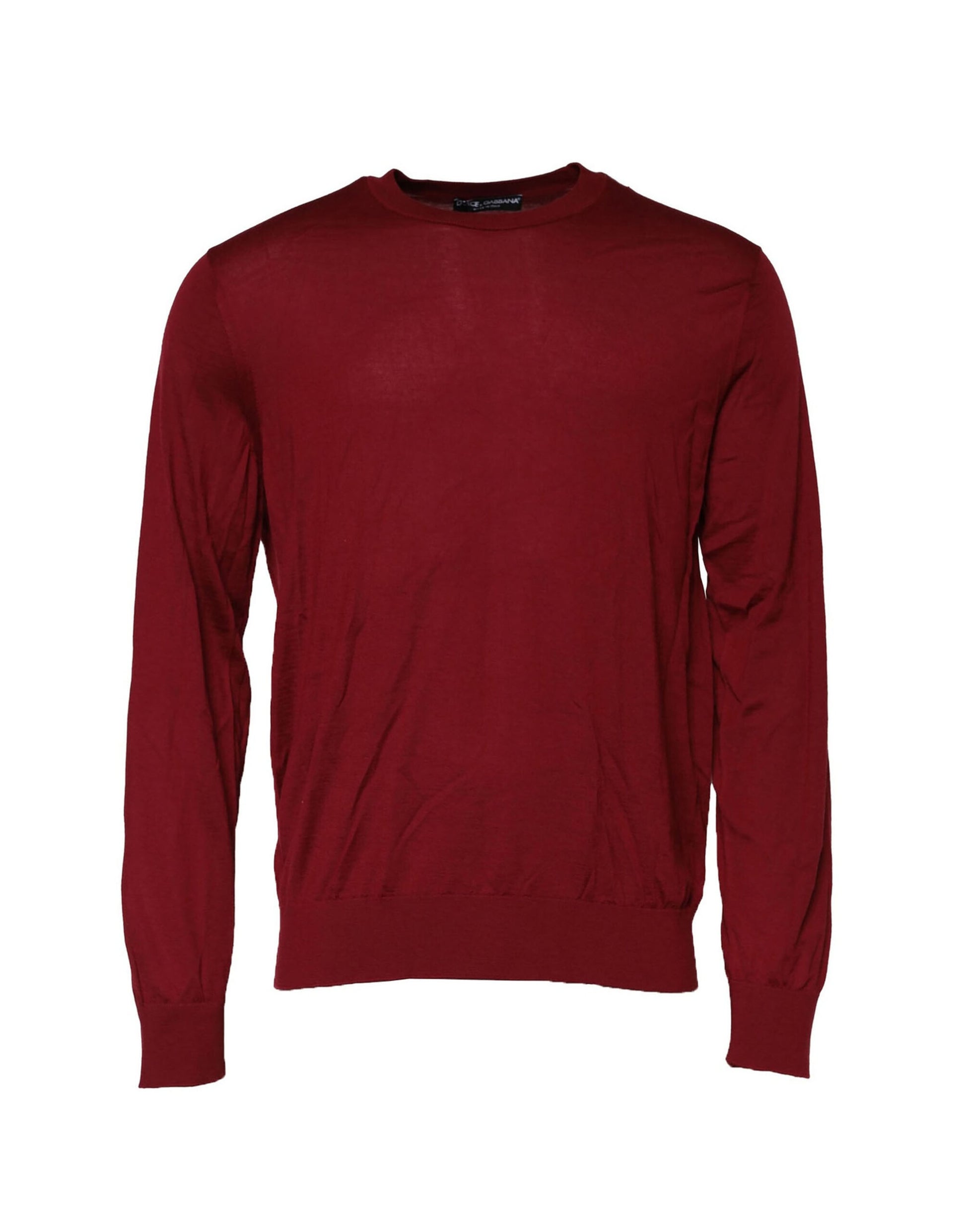 Dolce & Gabbana Red Cashmere for Men alternate view