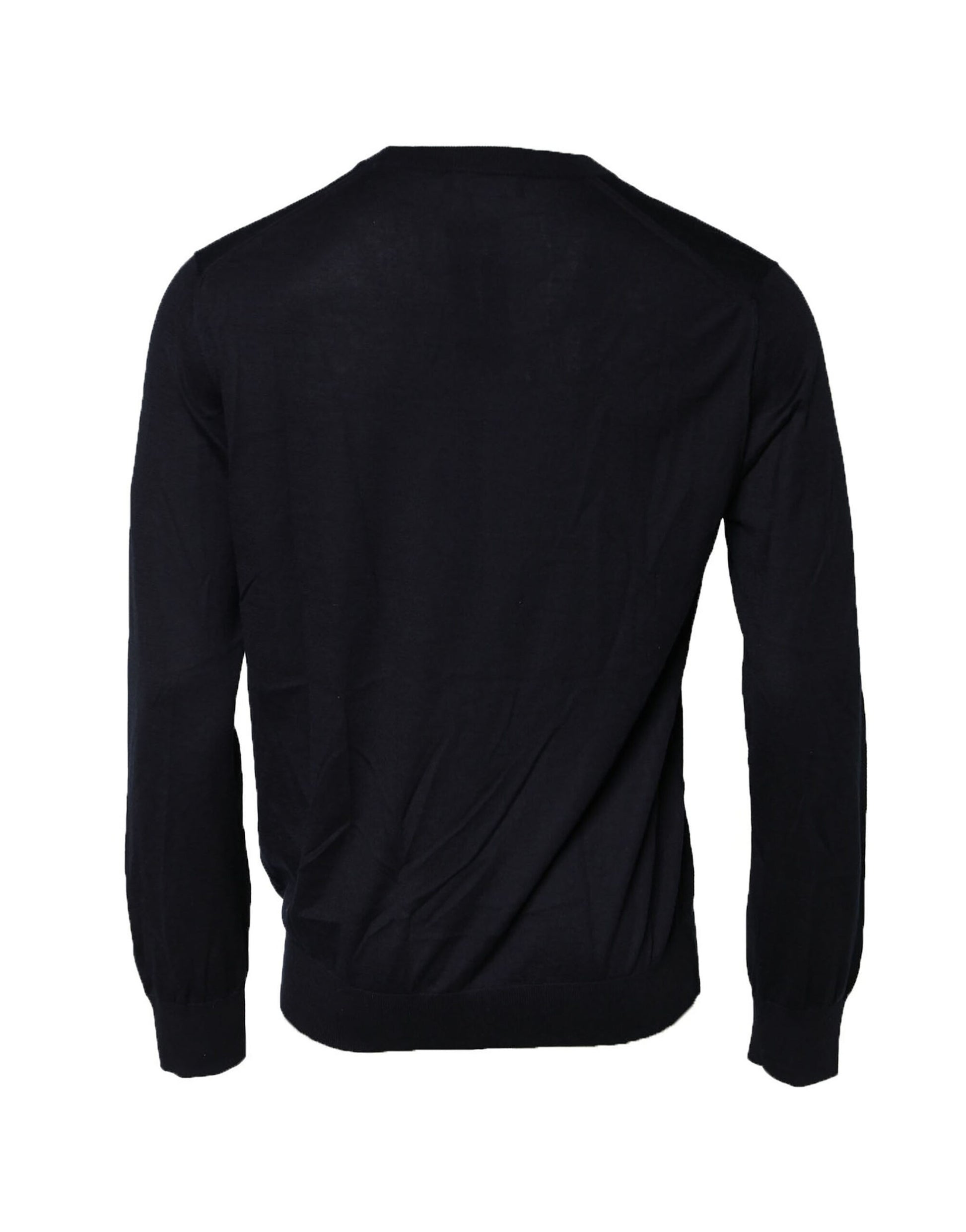 Dolce & Gabbana Black Cashmere for Men detail view