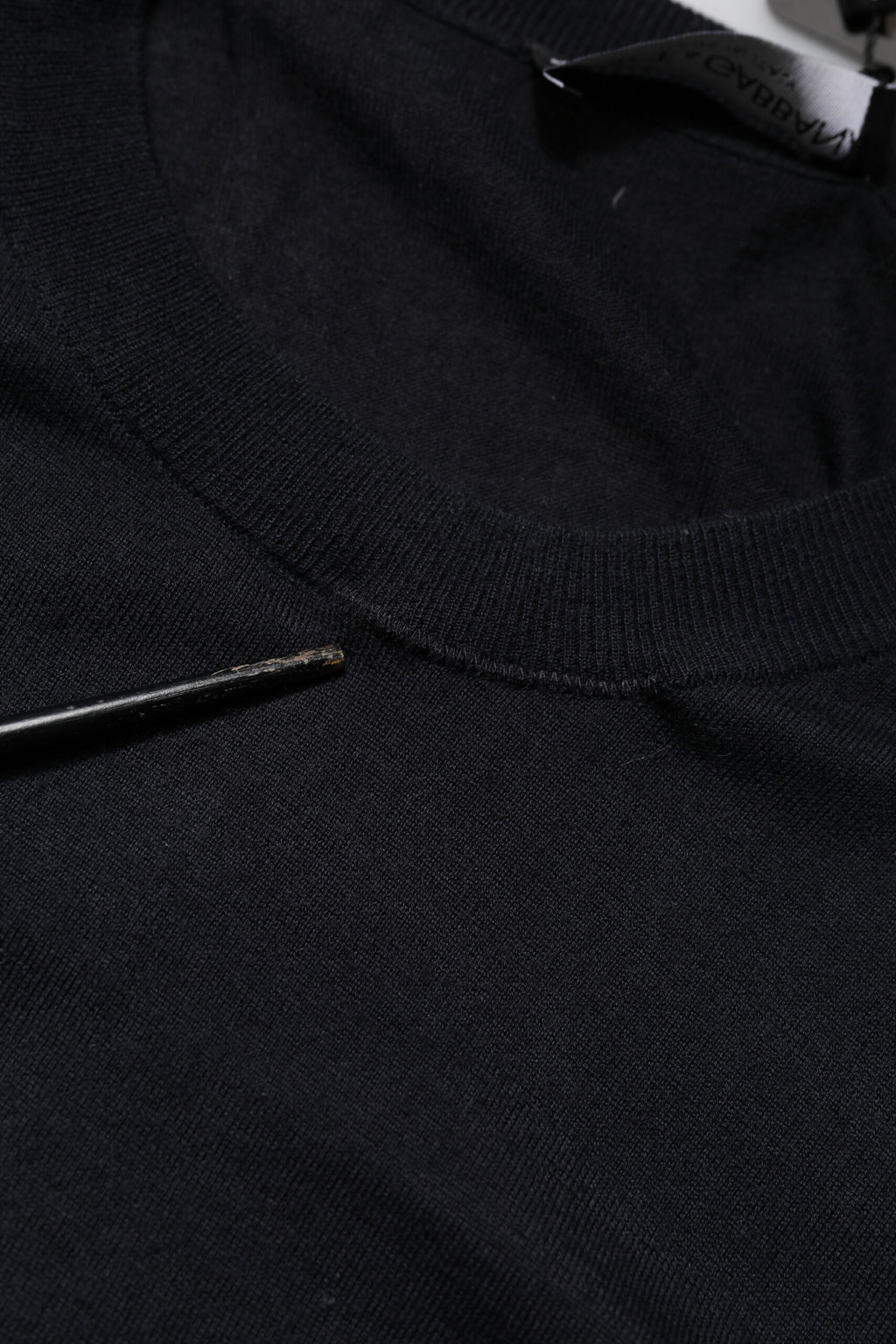 Dolce & Gabbana Black Cashmere for Men additional view
