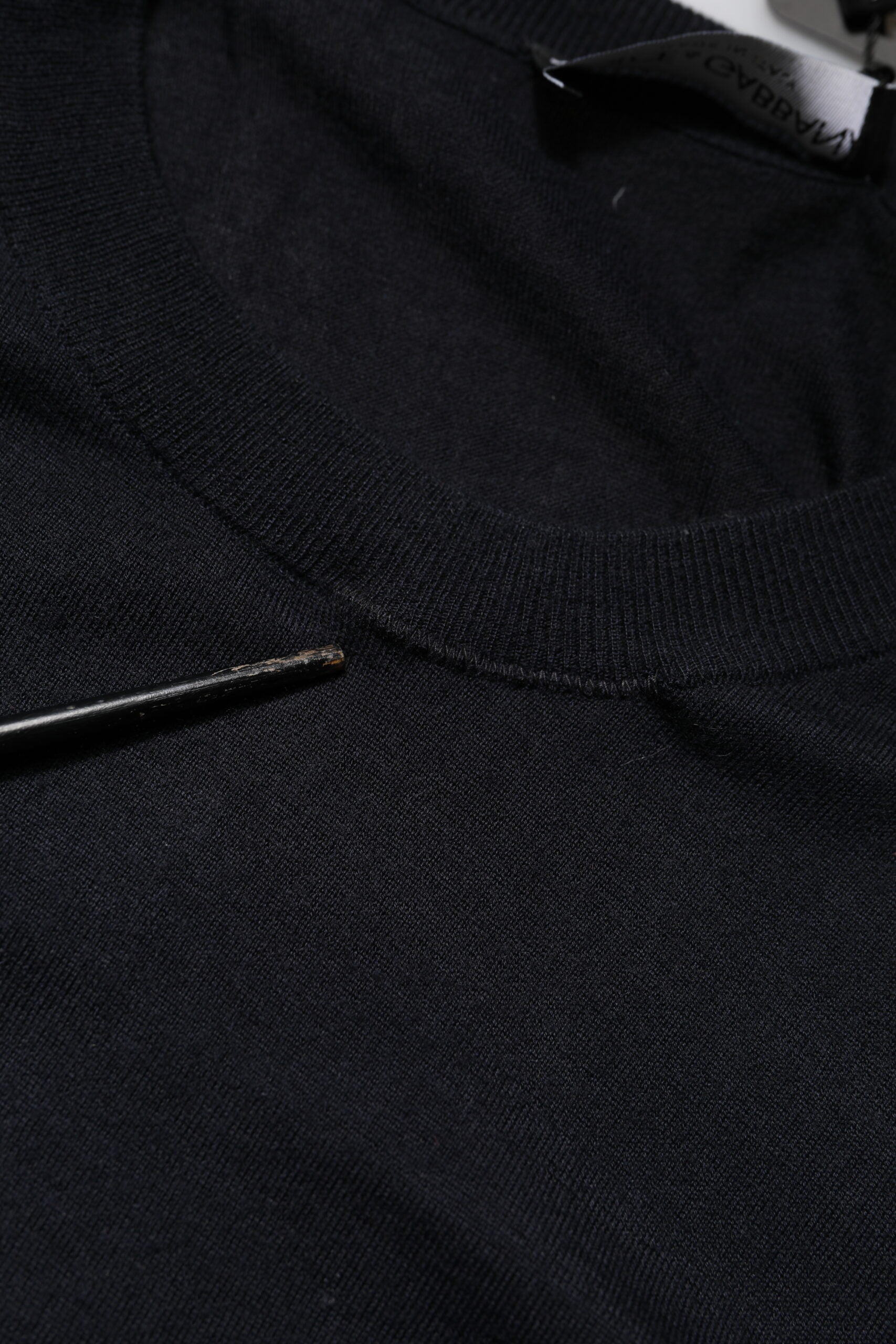 Dolce & Gabbana Black Cashmere for Men additional view