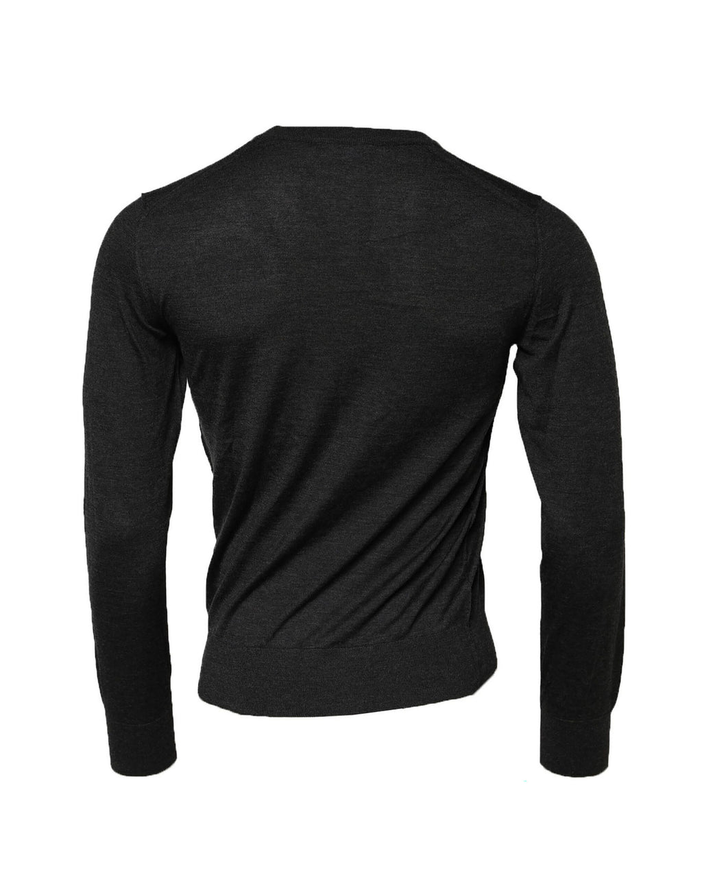 Dolce & Gabbana Grey Cashmere for Men detail view