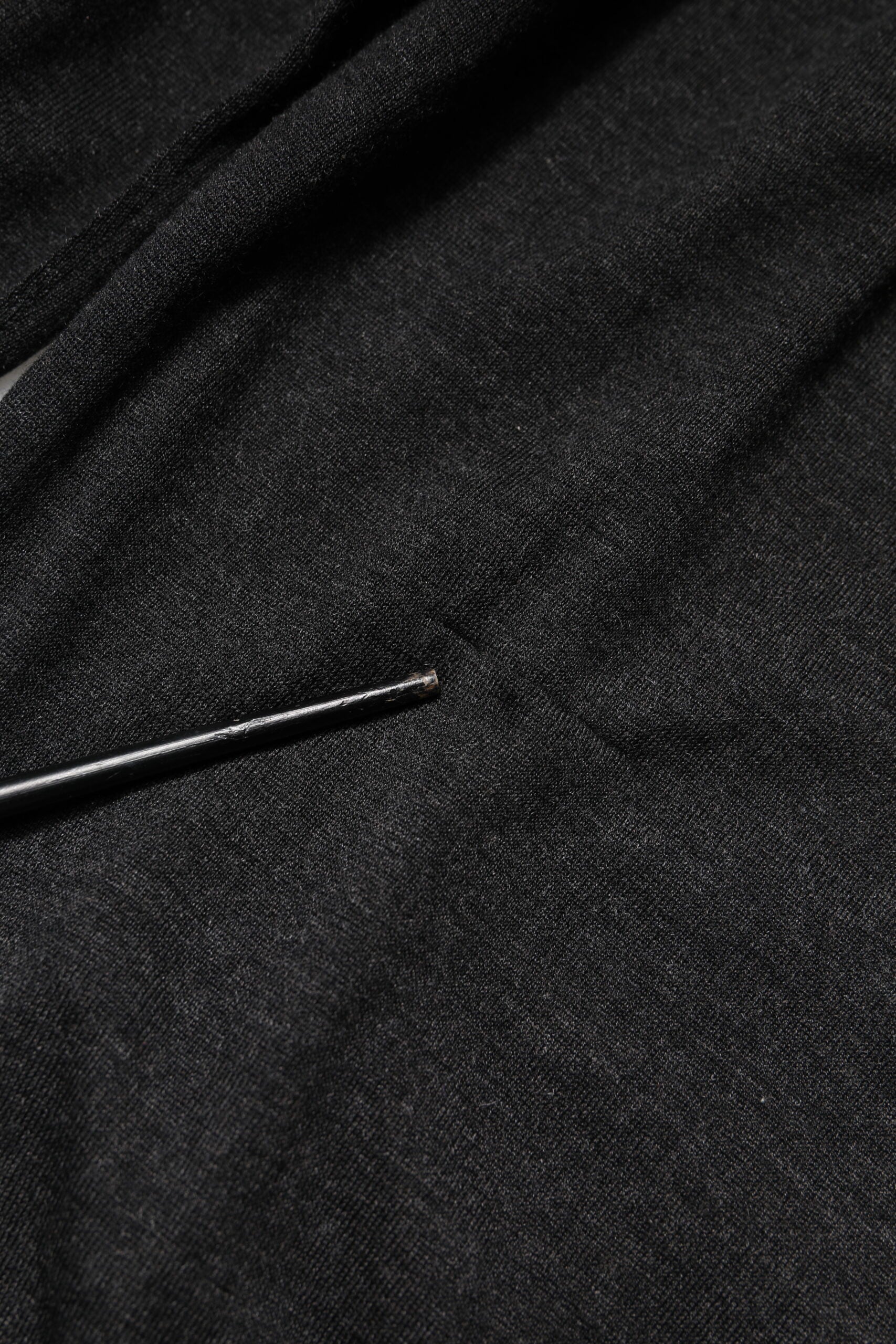 Dolce & Gabbana Grey Cashmere for Men additional view