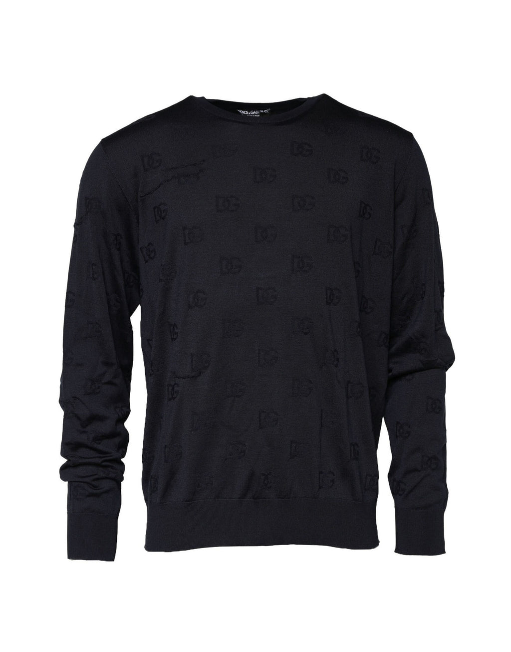 Dolce & Gabbana Black Sweatshirt for Men alternate view
