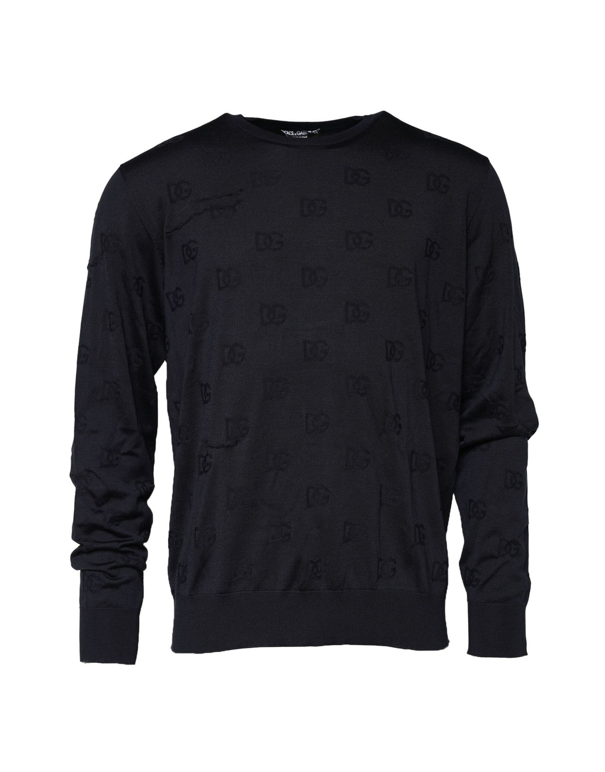 Dolce & Gabbana Black Sweatshirt for Men