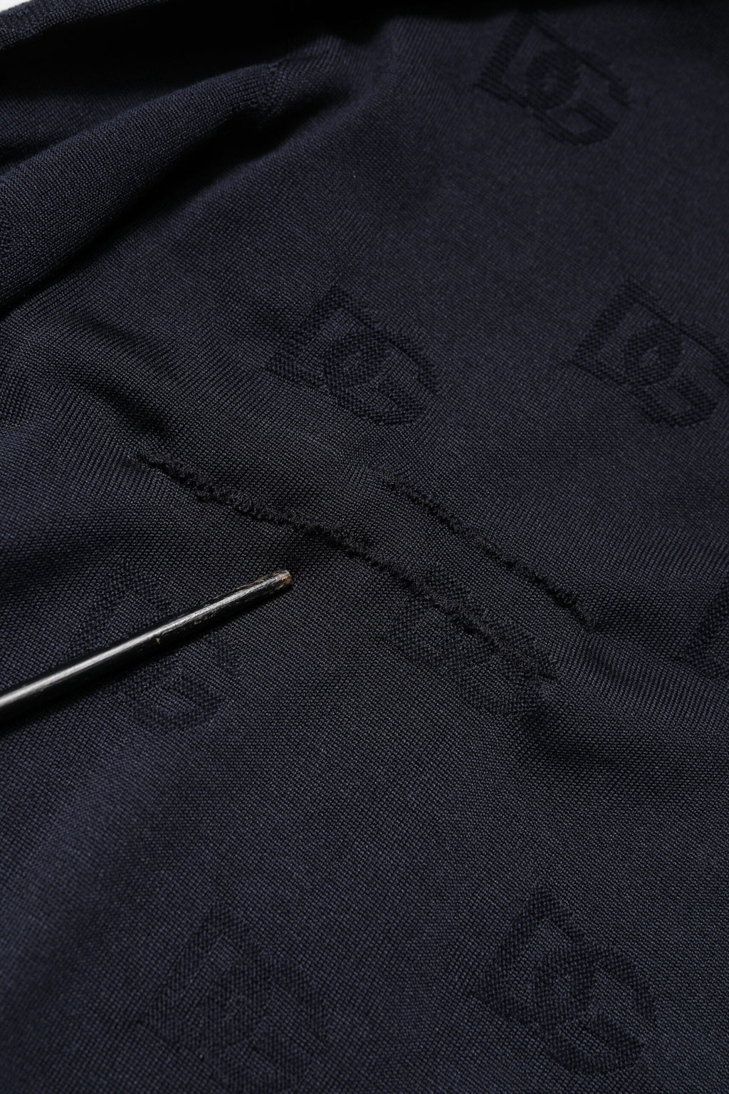 Dolce & Gabbana Black Sweatshirt for Men additional view