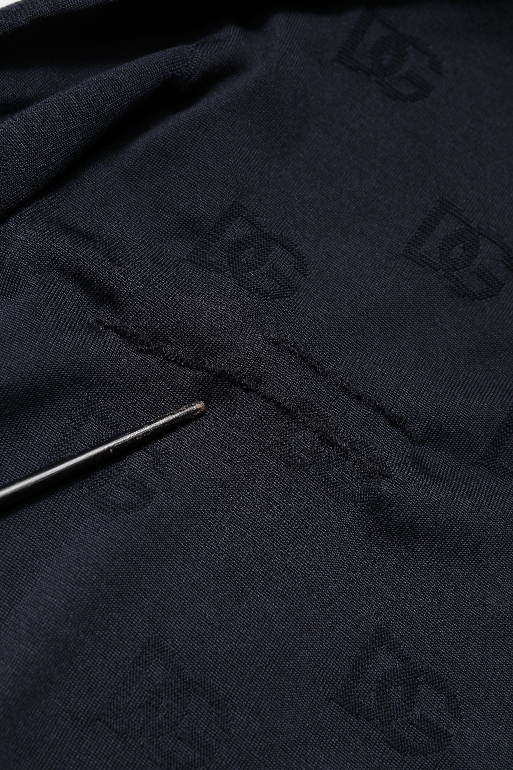 Dolce & Gabbana Black Sweatshirt for Men additional view