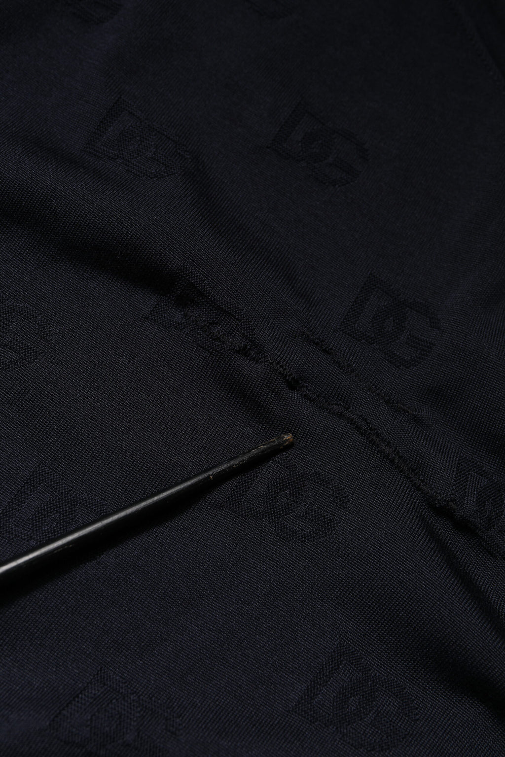Dolce & Gabbana Black Sweatshirt for Men additional view